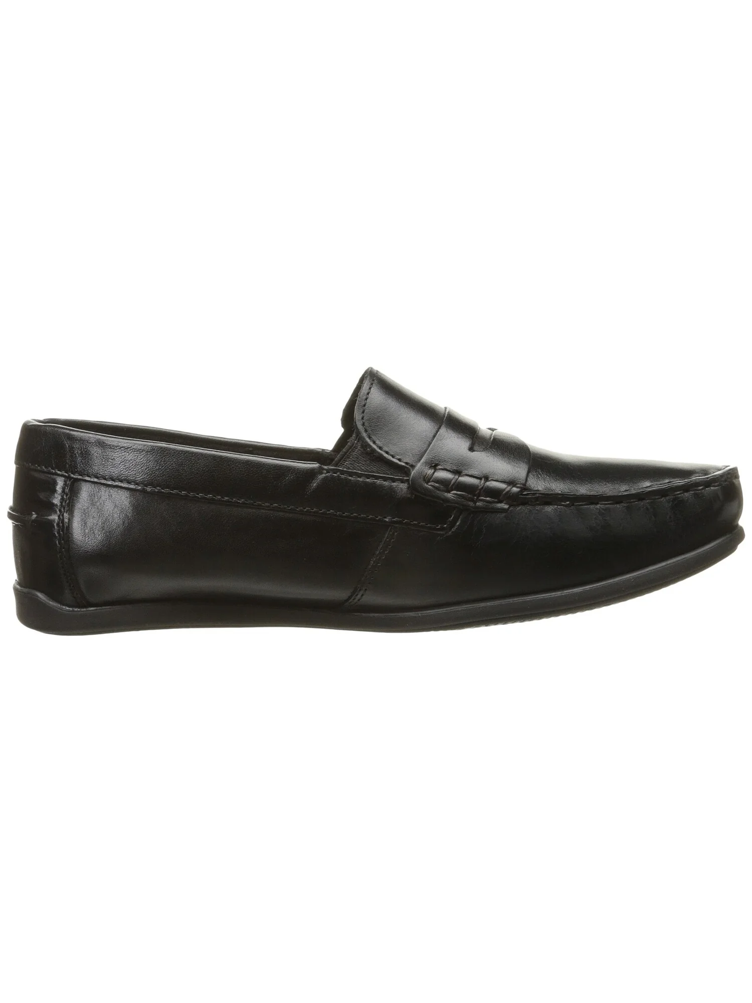 Лоферы Florsheim Kids Jasper Driver Jr. (Toddler/Little Kid/Big Kid) — изображение 7 из 7, черный