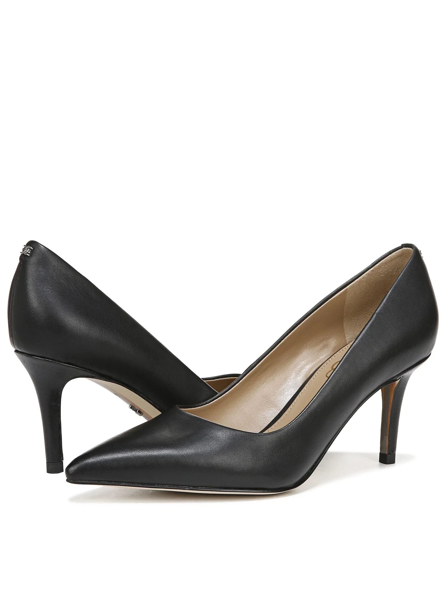 Туфли на каблуке Sam Edelman Vienna — изображение 2 из 5, черный