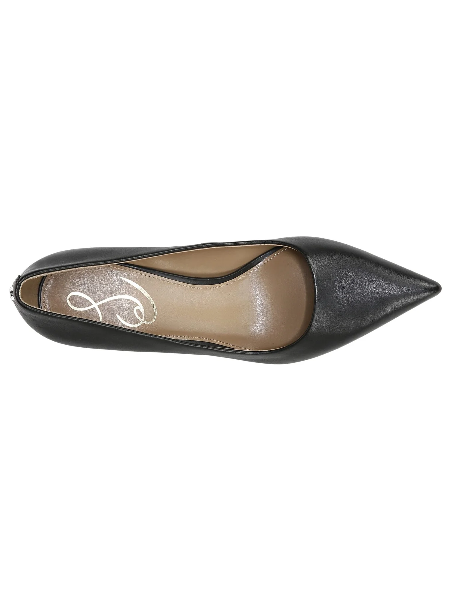 Туфли на каблуке Sam Edelman Vienna — изображение 5 из 5, черный