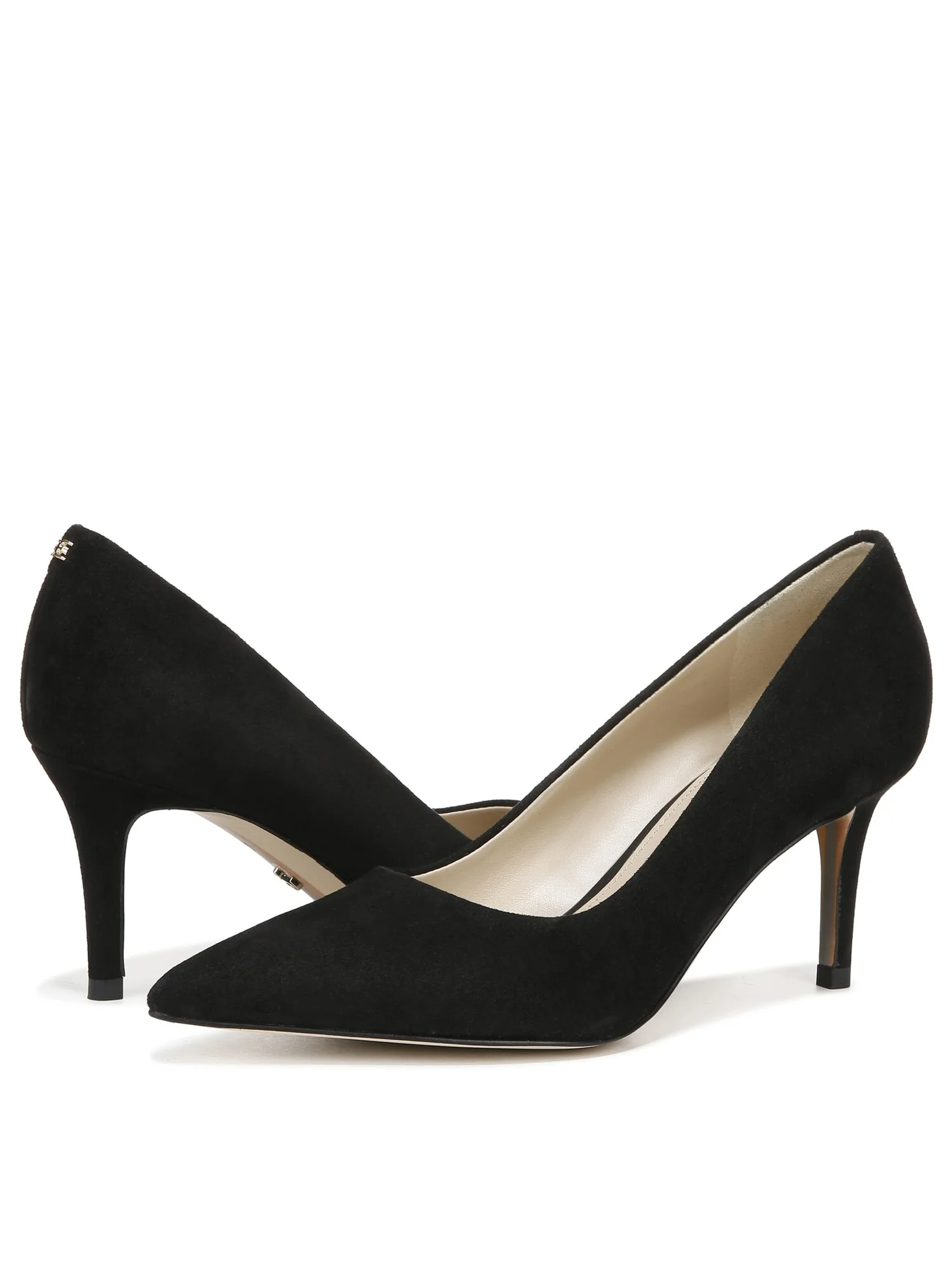 Туфли на каблуке Sam Edelman Vienna — изображение 4 из 5, черный