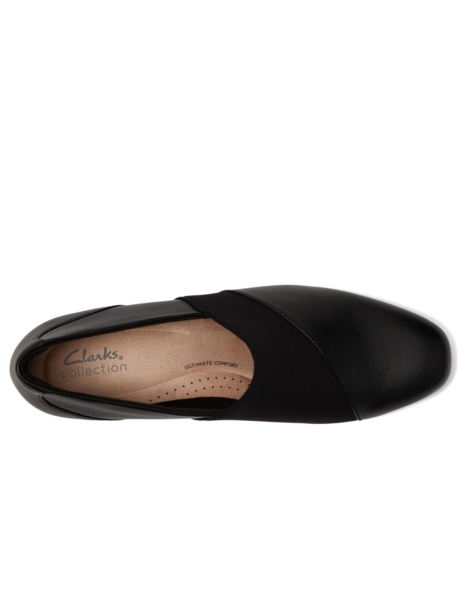 Туфли на каблуке Clarks Juliet Gem — изображение 6 из 6, черный