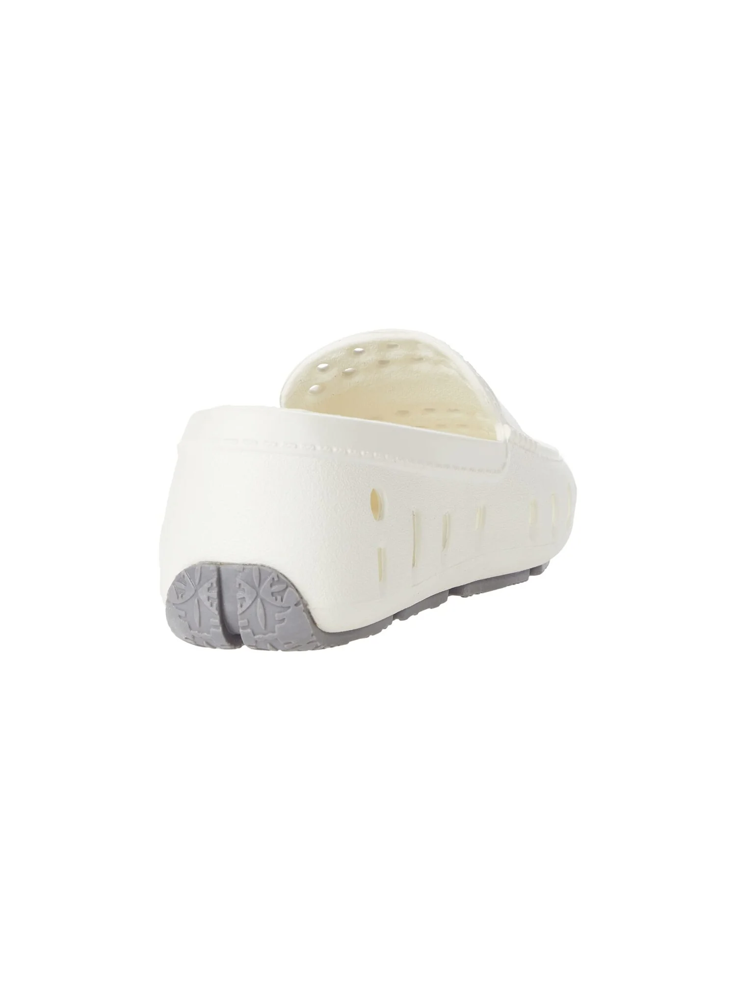 Лоферы Floafers Kids Floafers Kids Prodigy Driver EVA Loafers (Toddler/Little Kid/Big Kid) — изображение 4 из 6, серый