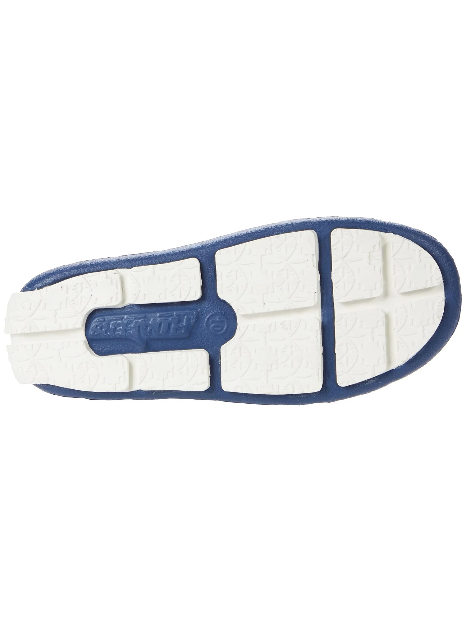 Лоферы Floafers Kids Floafers Kids Prodigy Driver EVA Loafers (Toddler/Little Kid/Big Kid) — изображение 2 из 6, белый