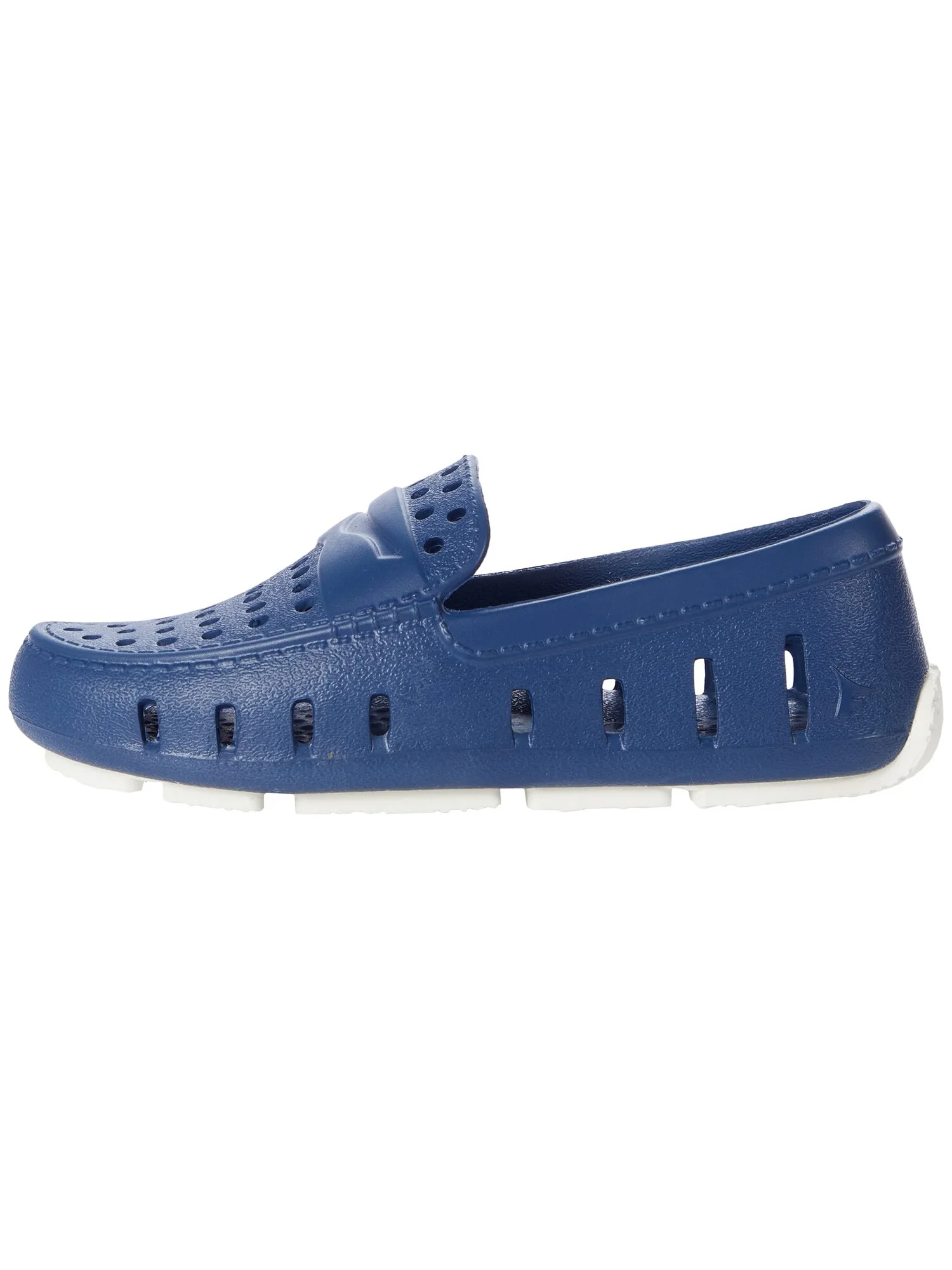 Лоферы Floafers Kids Floafers Kids Prodigy Driver EVA Loafers (Toddler/Little Kid/Big Kid) — изображение 4 из 6, белый