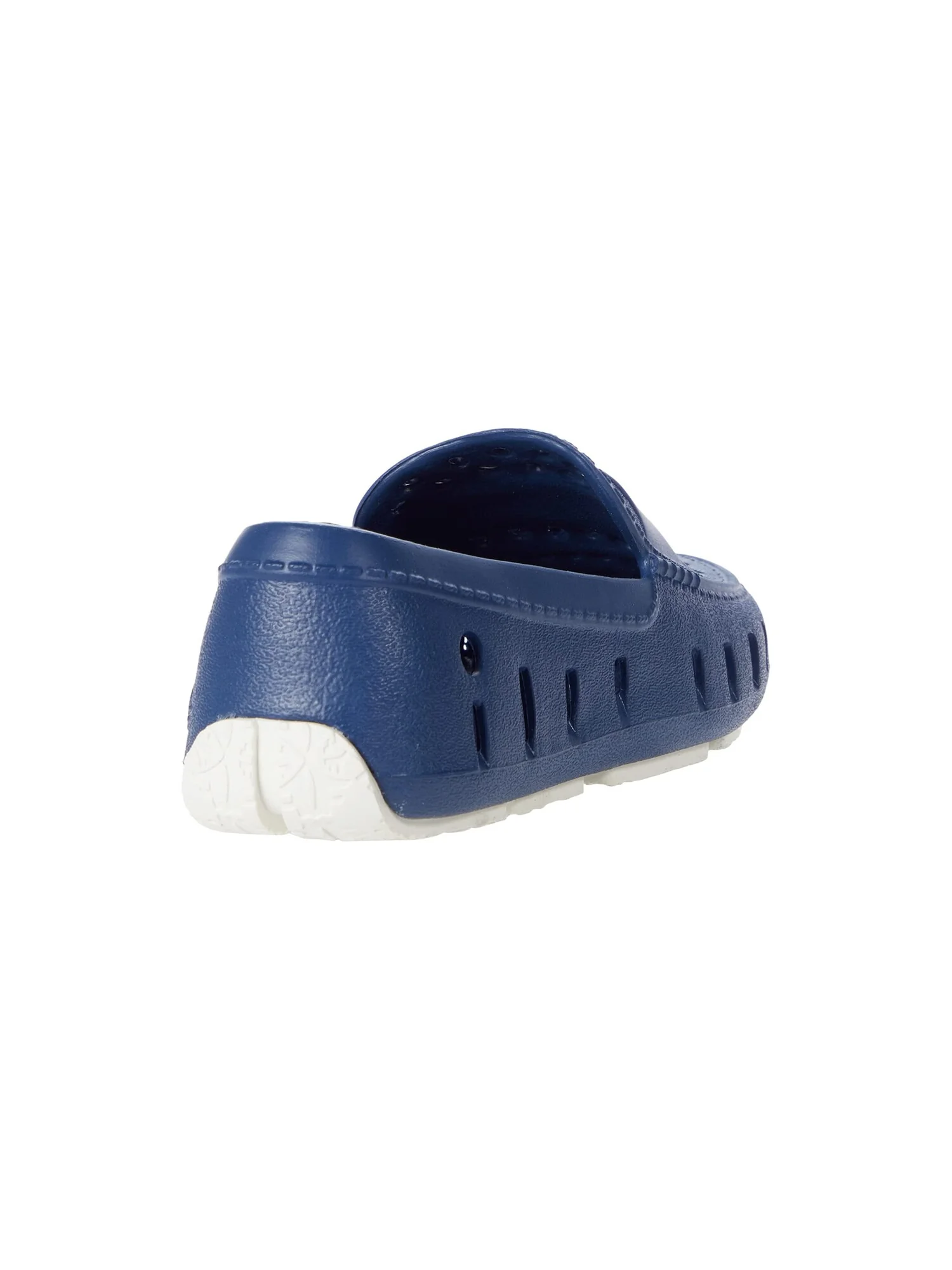 Лоферы Floafers Kids Floafers Kids Prodigy Driver EVA Loafers (Toddler/Little Kid/Big Kid) — изображение 5 из 6, белый