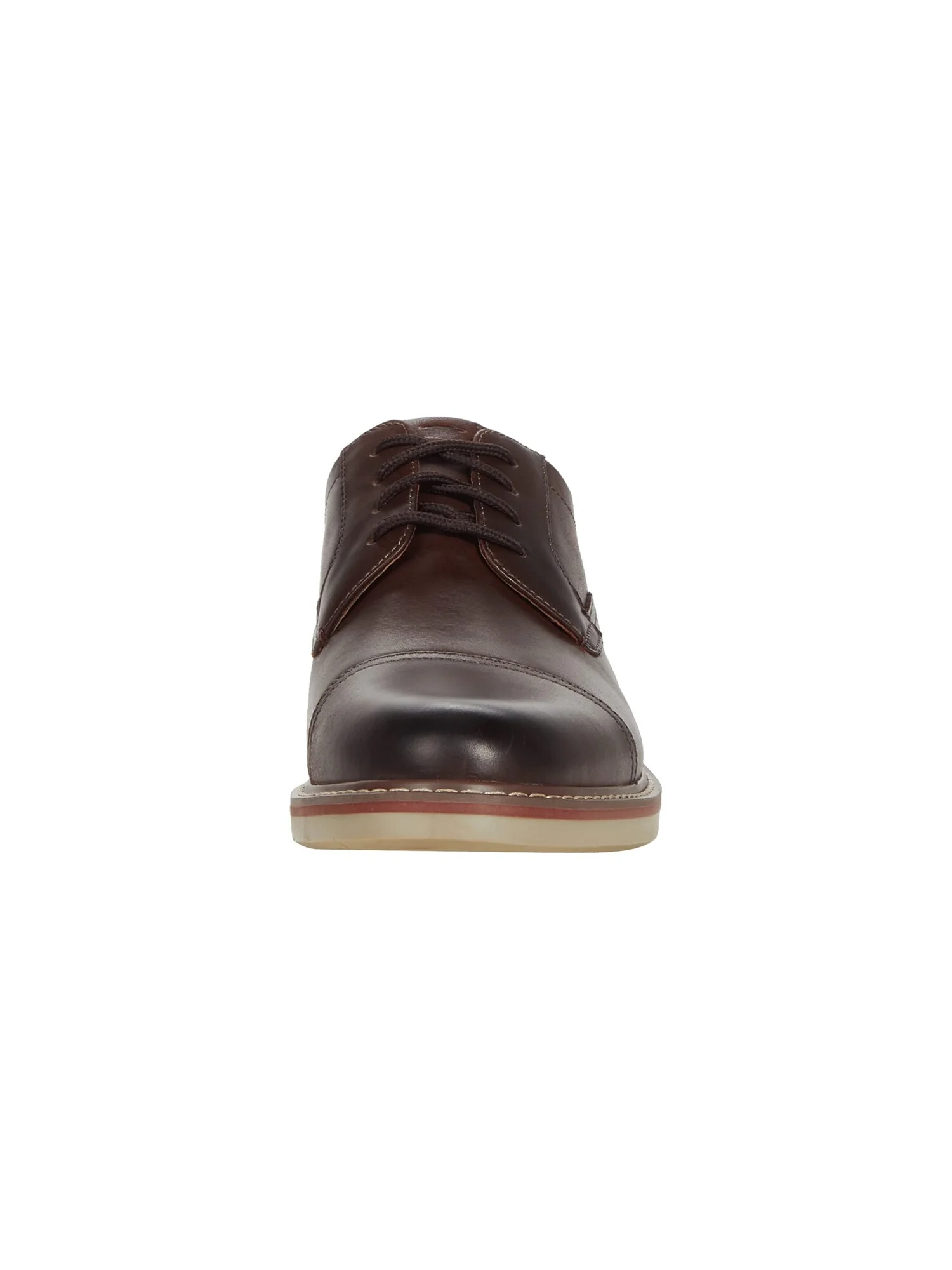 Оксфорды Florsheim Norwalk Cap Toe — изображение 2 из 4, коричневый
