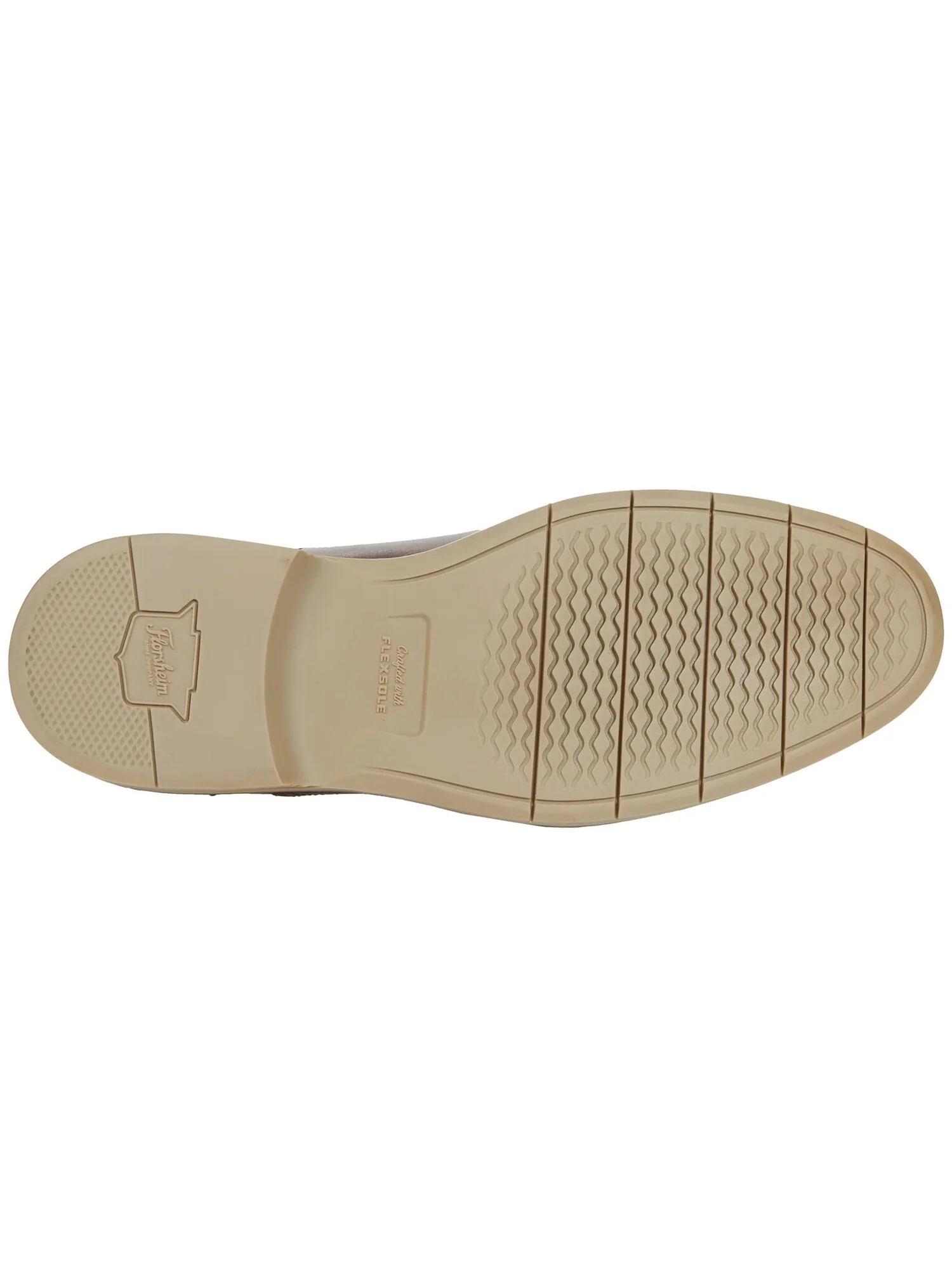 Оксфорды Florsheim Norwalk Cap Toe — изображение 4 из 4, коричневый