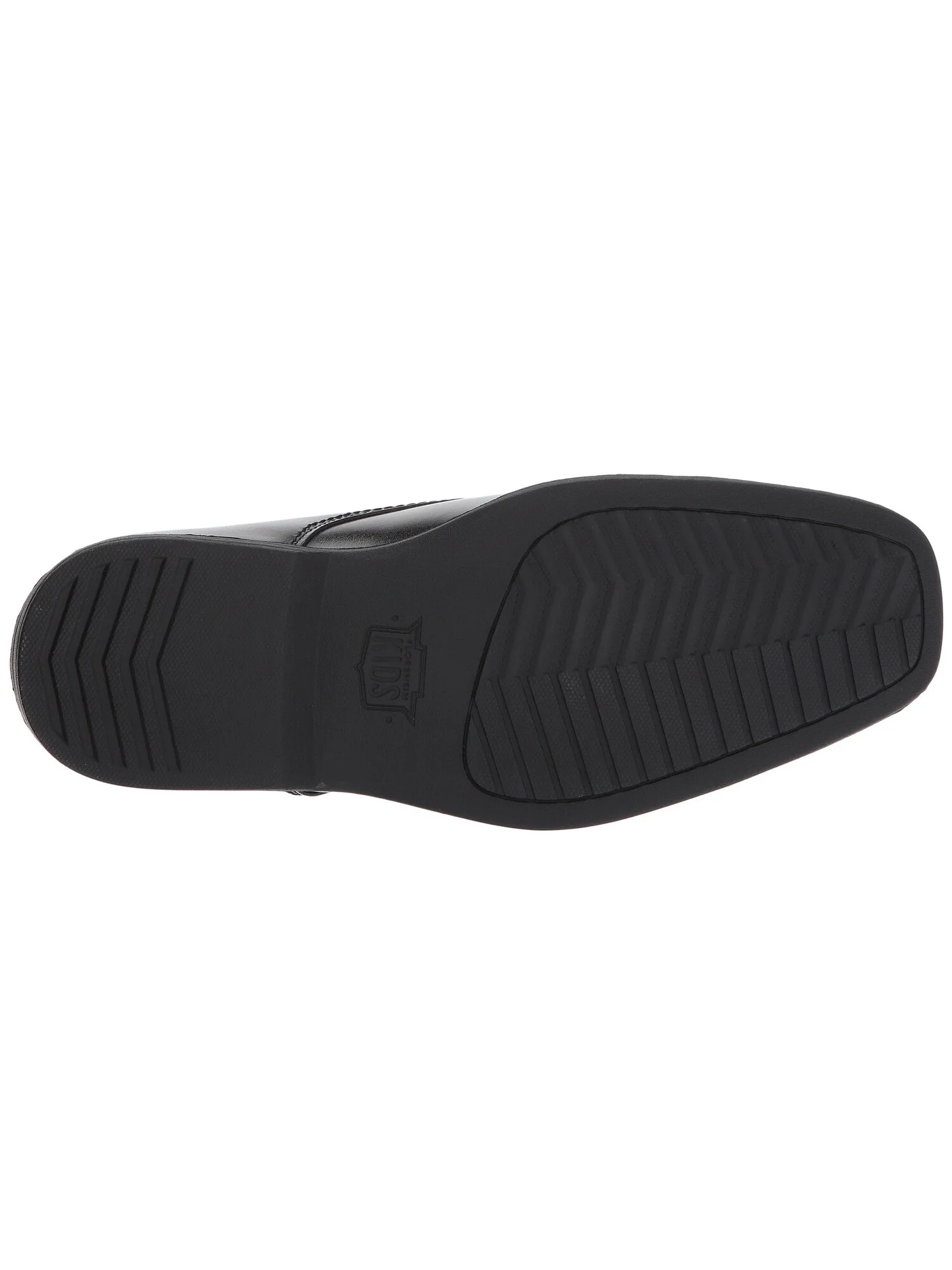Оксфорды Florsheim Kids Reveal Cap Toe Ox, Jr. (Toddler/Little Kid/Big Kid) — изображение 4 из 7, черный