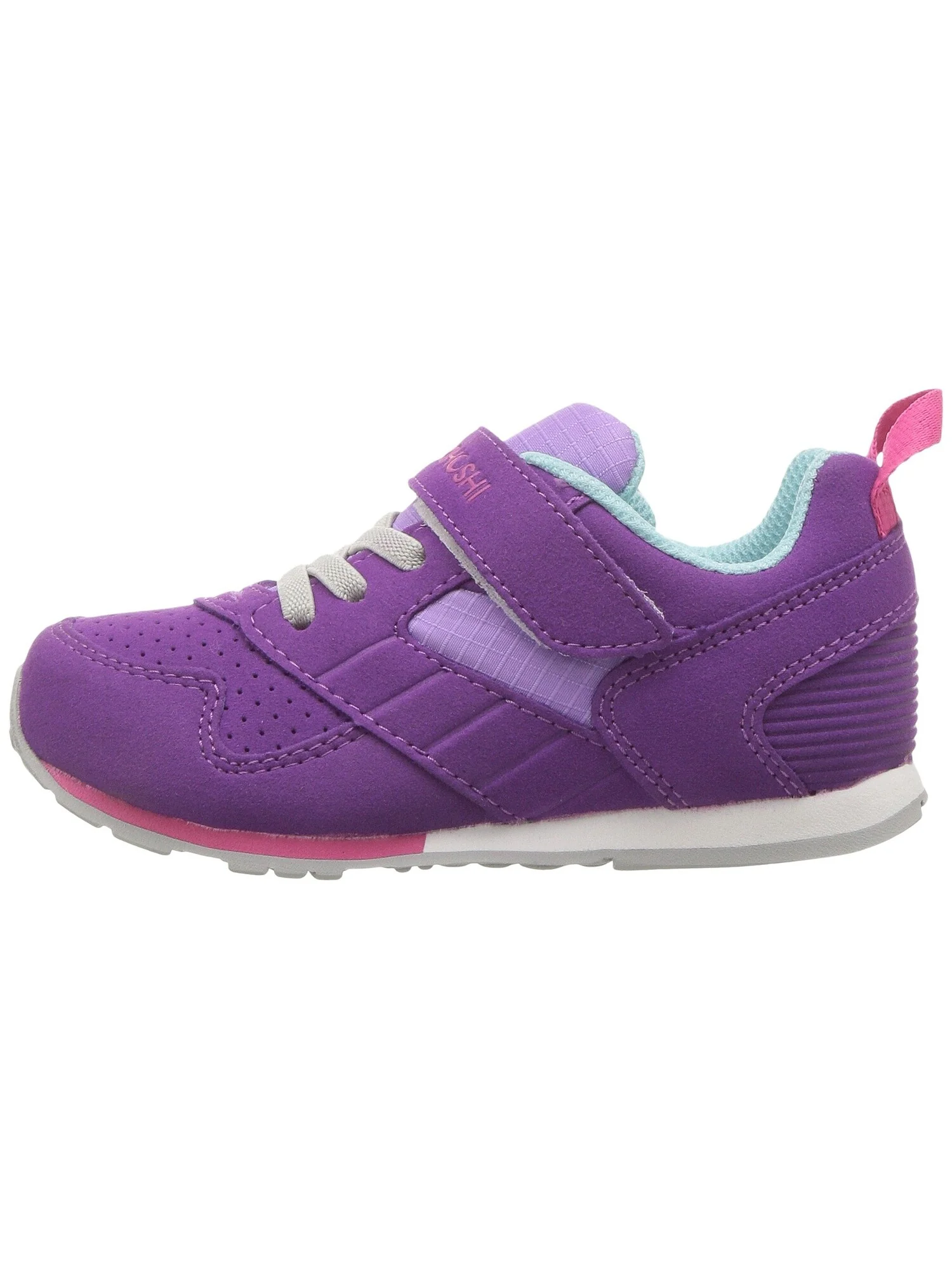 Кроссовки Tsukihoshi Kids Racer (Toddler/Little Kid) — фиолетовый