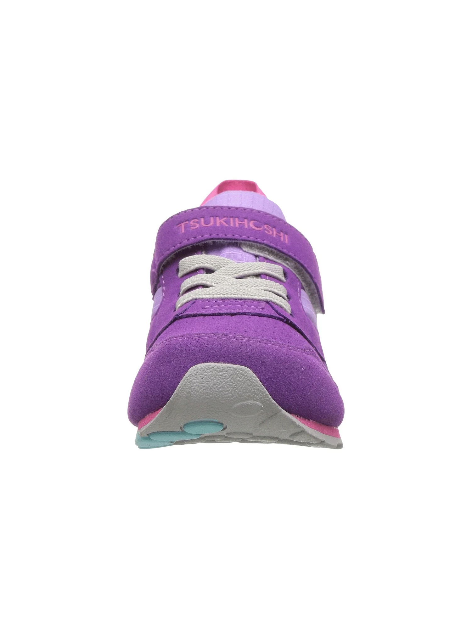 Кроссовки Tsukihoshi Kids Racer (Toddler/Little Kid) — изображение 3 из 7, фиолетовый