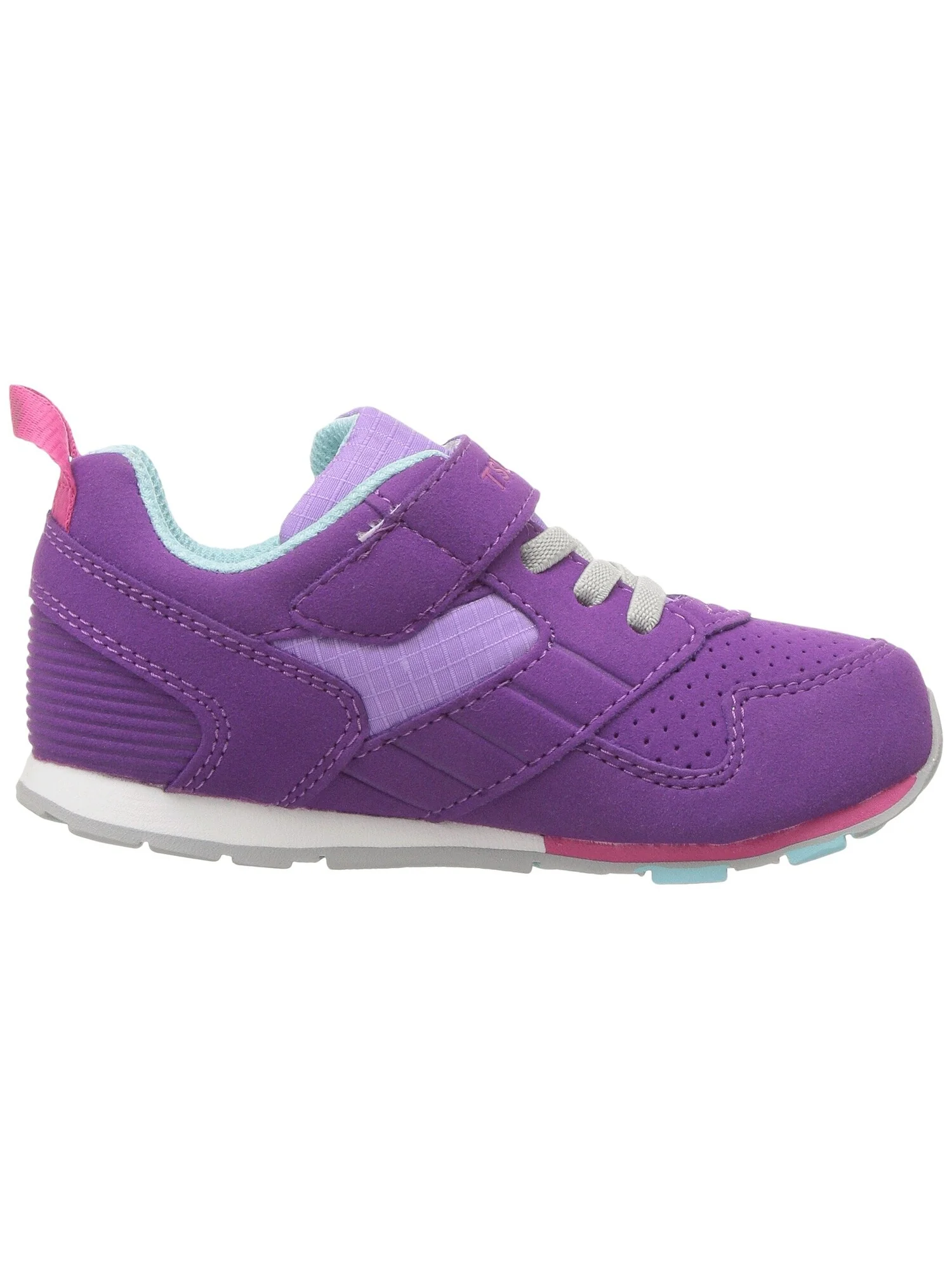 Кроссовки Tsukihoshi Kids Racer (Toddler/Little Kid) — изображение 7 из 7, фиолетовый