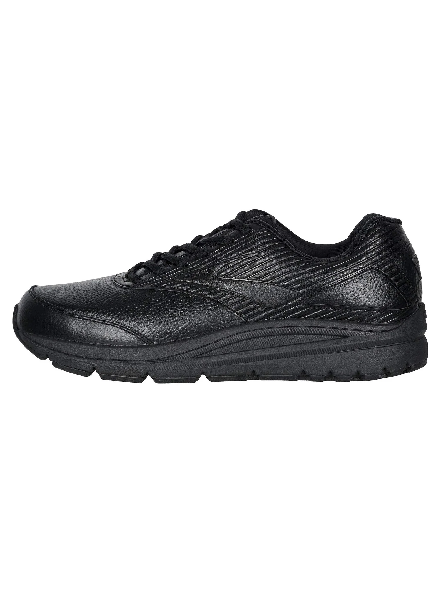 Кроссовки Brooks Addiction Walker 2 — изображение 2 из 4, черный