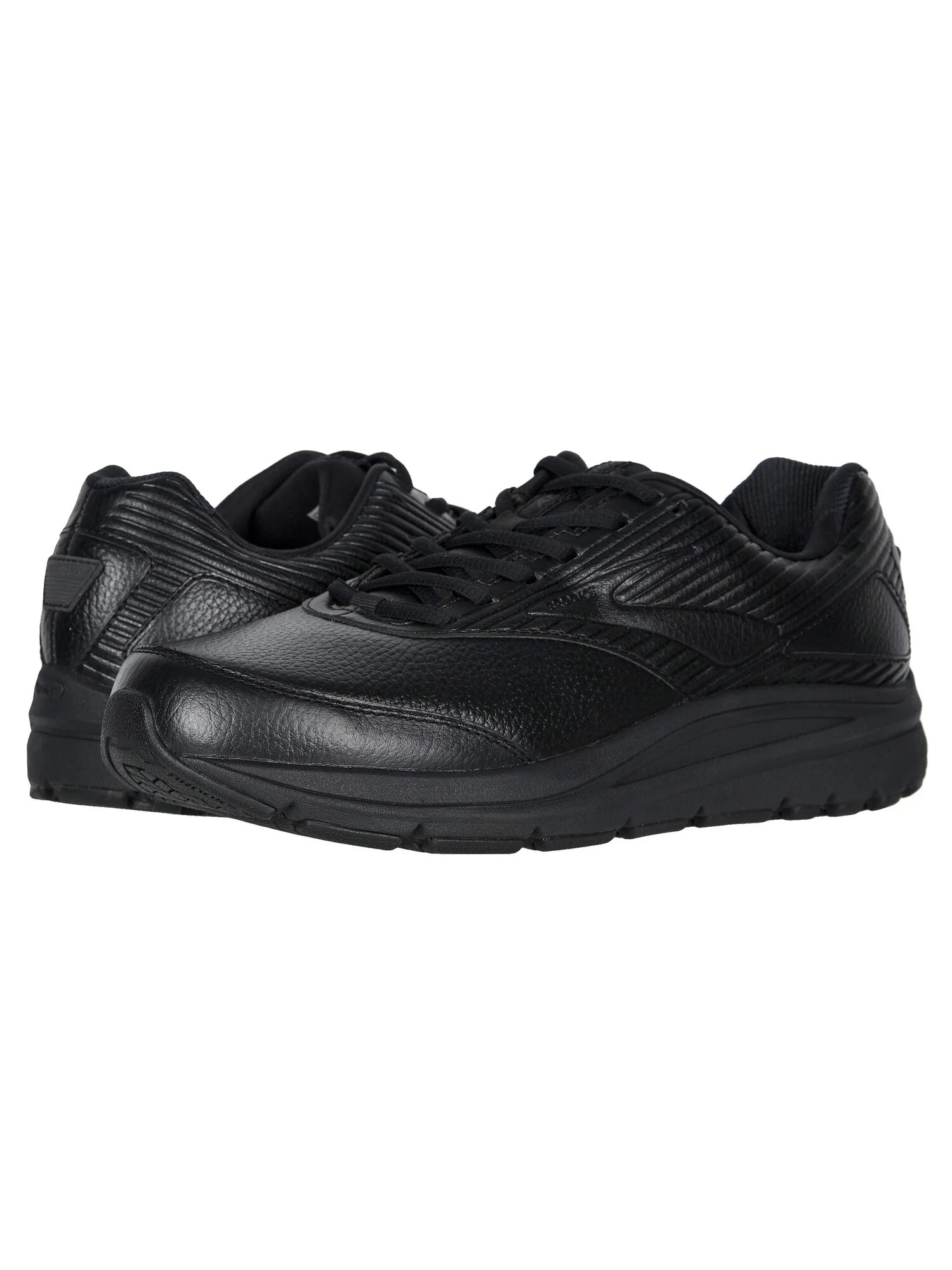 Кроссовки Brooks Addiction Walker 2 — изображение 4 из 4, черный