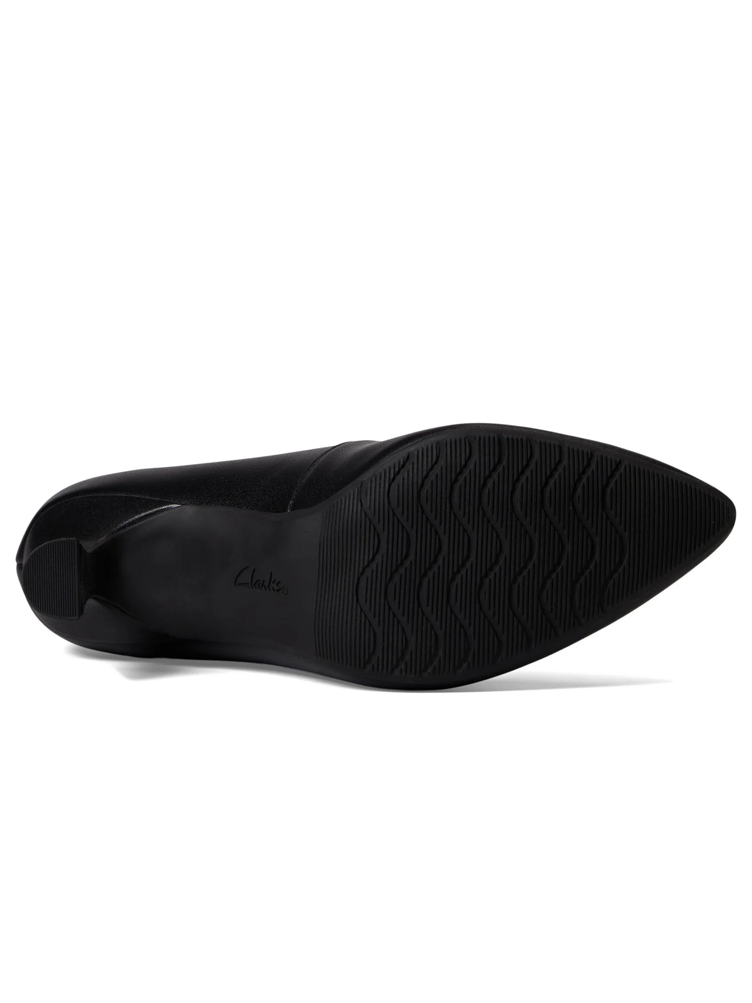 Туфли на каблуке Clarks Kataleyna Gem — изображение 4 из 5, черный