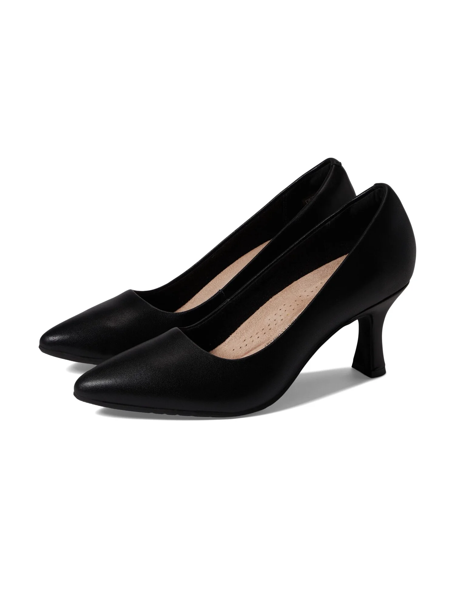 Туфли на каблуке Clarks Kataleyna Gem — изображение 5 из 5, черный