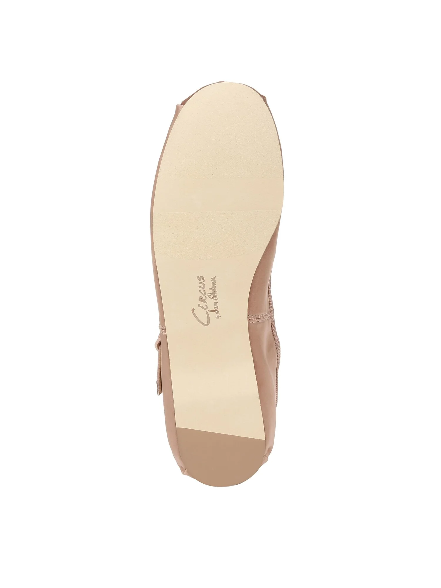 Обувь на низком каблуке Circus NY by Sam Edelman Zuri — изображение 1 из 6, французское макарон