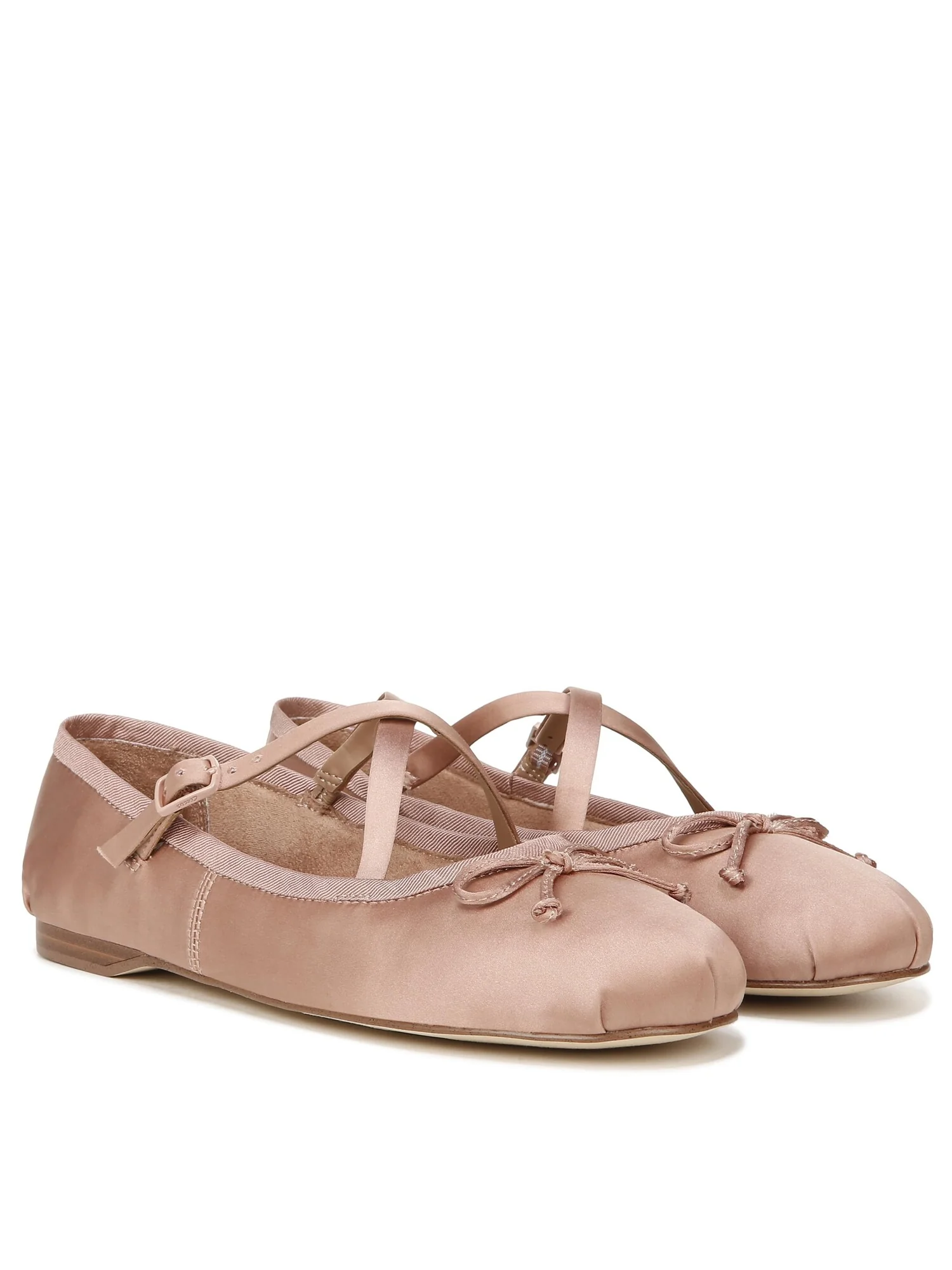 Обувь на низком каблуке Circus NY by Sam Edelman Zuri — изображение 2 из 6, французское макарон