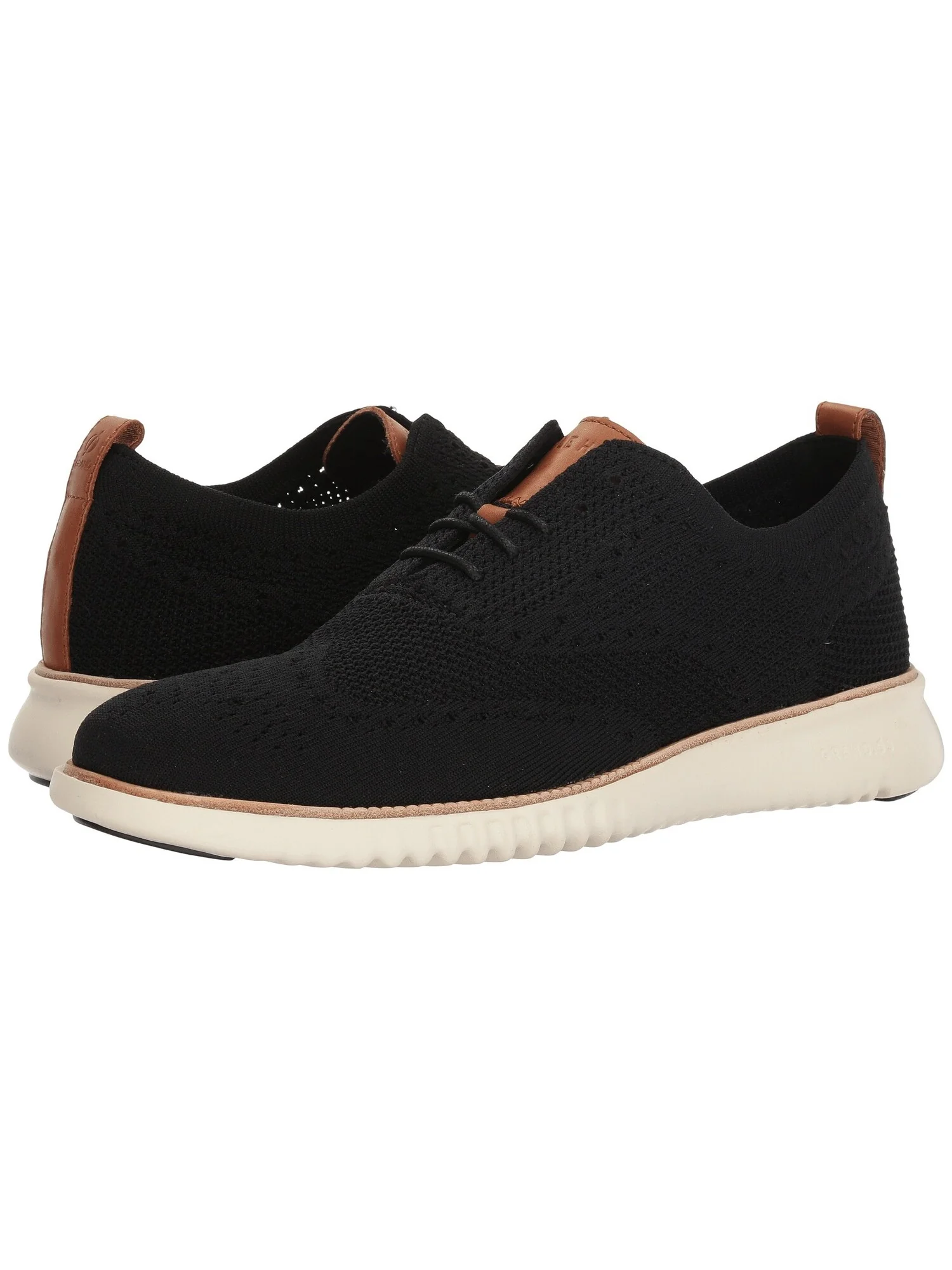 Оксфорды Cole Haan 2.Zerogrand Stitchlite Oxford — изображение 4 из 7, белый