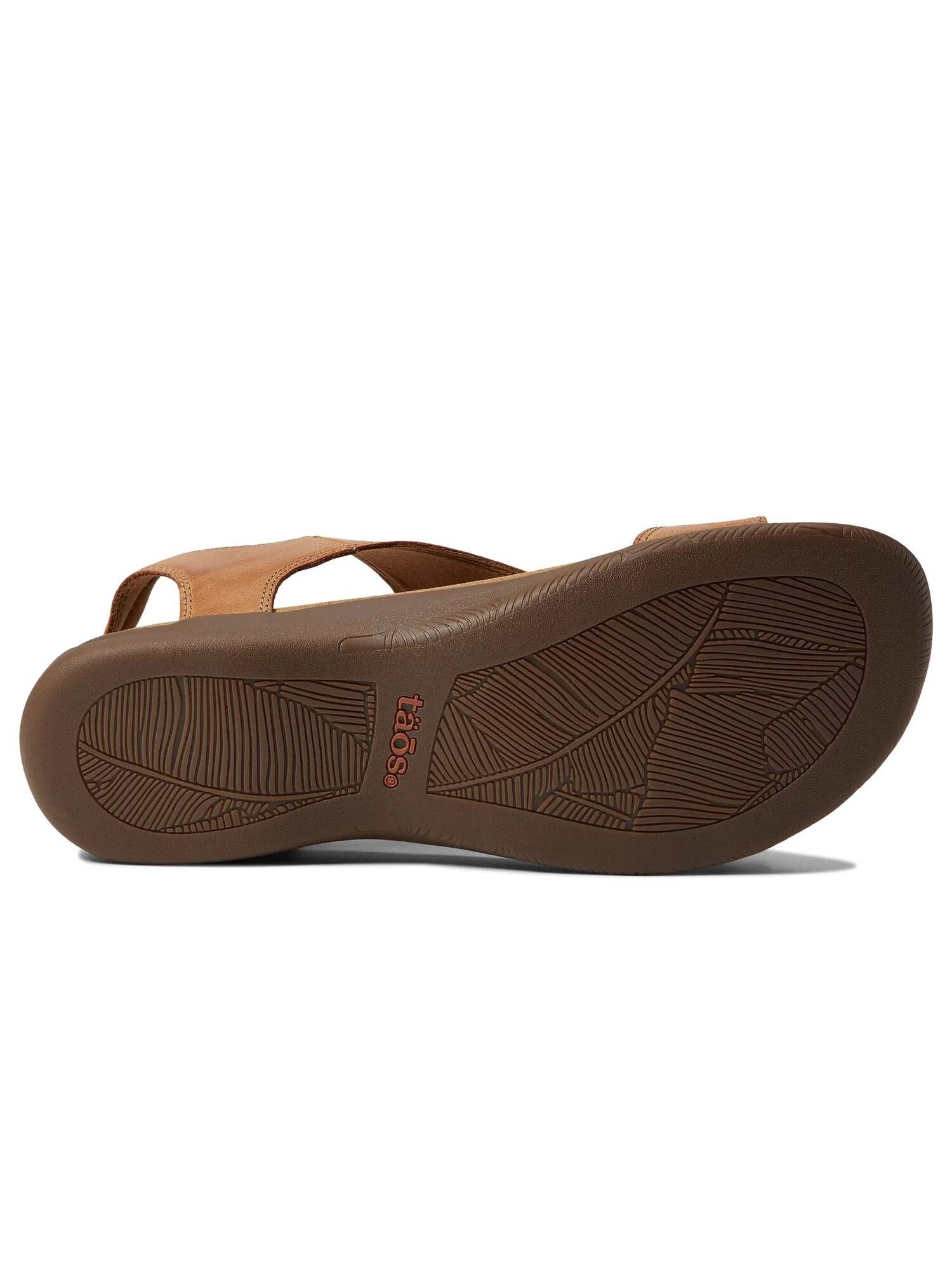 Сандалии Taos Footwear The Show — изображение 2 из 6, карамель