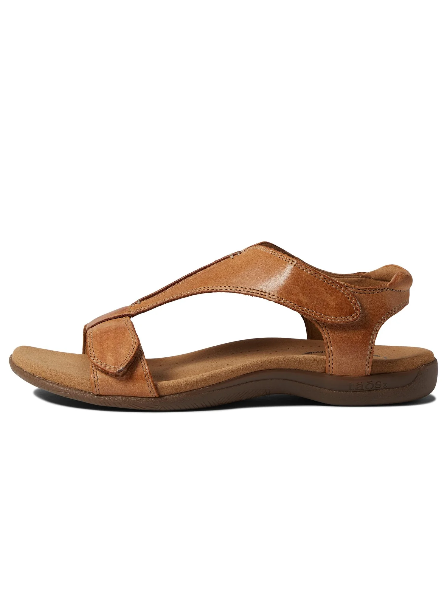 Сандалии Taos Footwear The Show — изображение 3 из 6, карамель