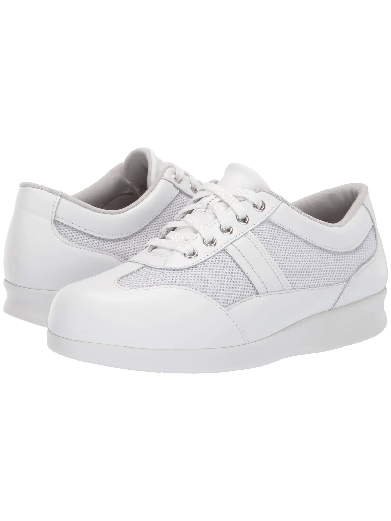 Кроссовки SAS Free Time Mesh Comfort Walking Sneaker — изображение 2 из 4, белый