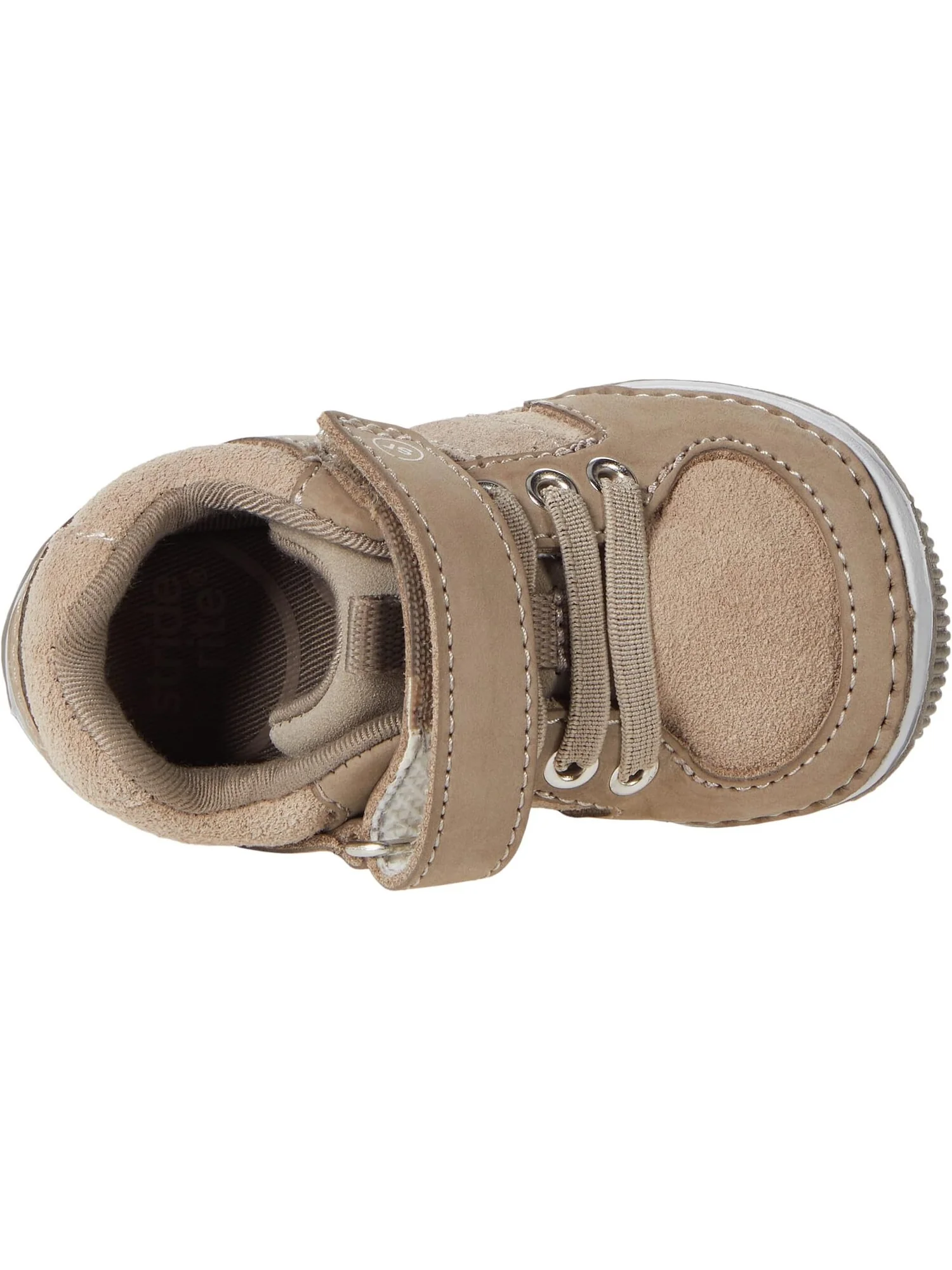 Кроссовки SRT Wes Stride Rite — изображение 2 из 6, серо-коричневый