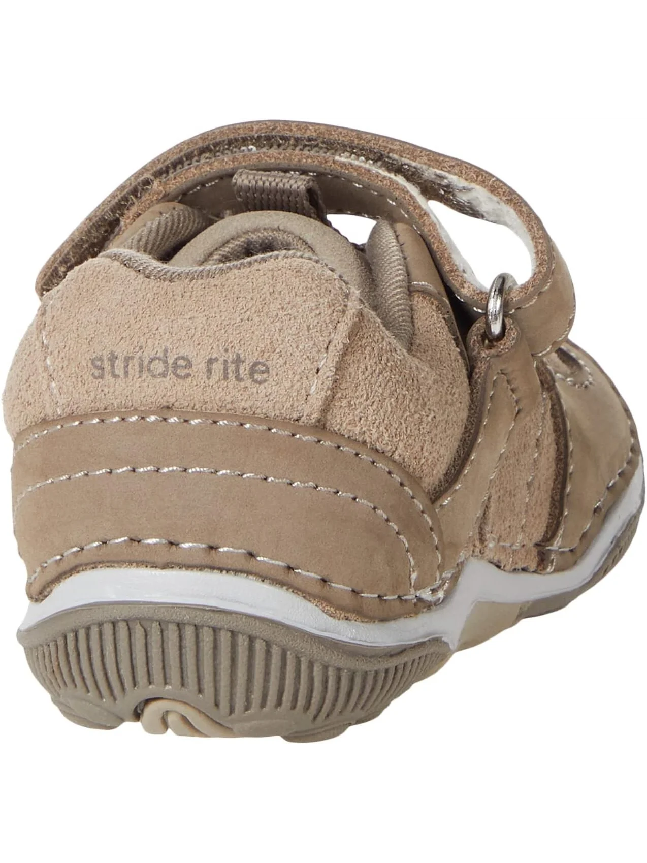 Кроссовки SRT Wes Stride Rite — изображение 5 из 6, серо-коричневый