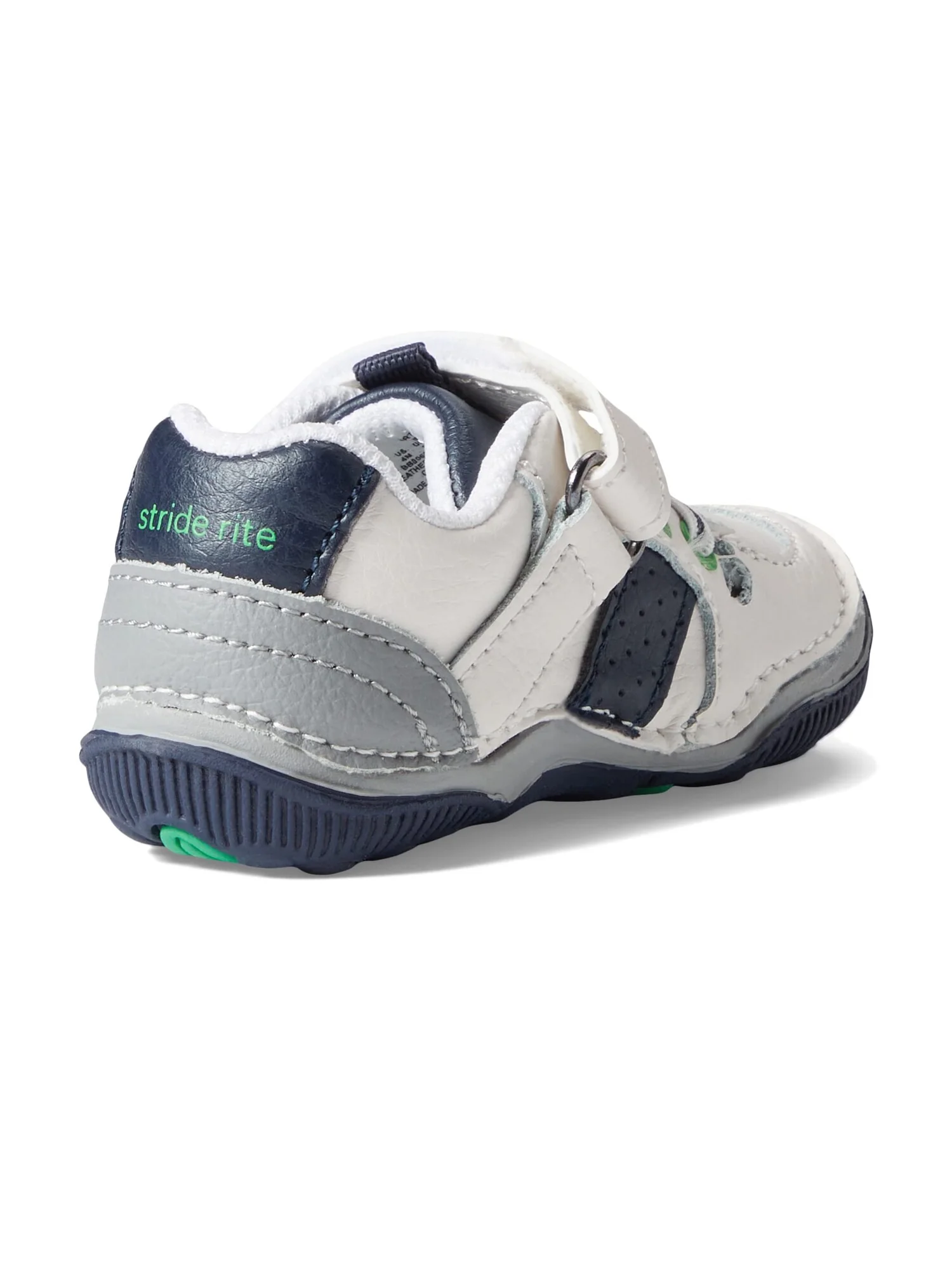 Кроссовки Stride Rite SRT Wes (Toddler) — изображение 5 из 6, белый