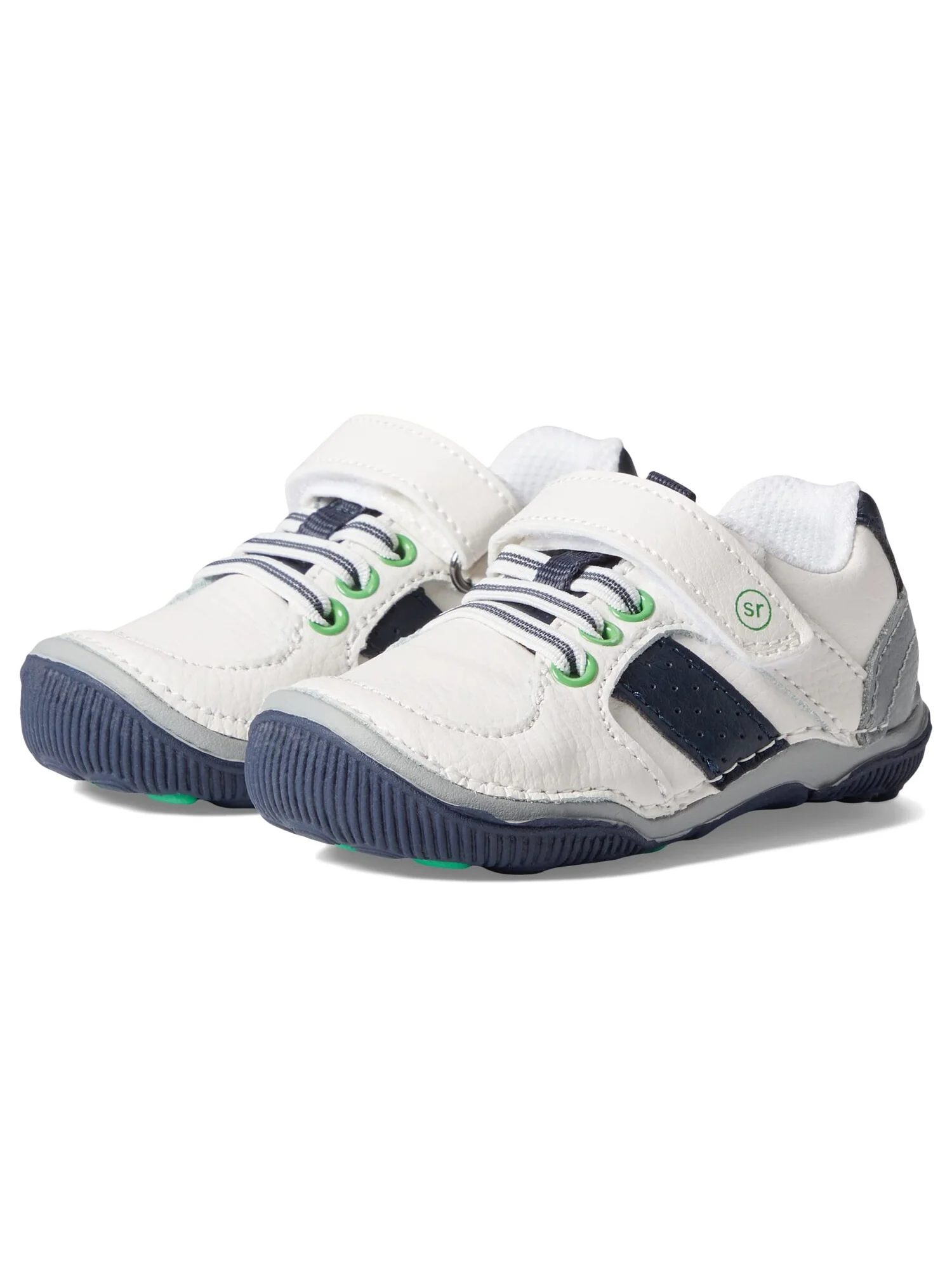 Кроссовки Stride Rite SRT Wes (Toddler) — изображение 6 из 6, белый