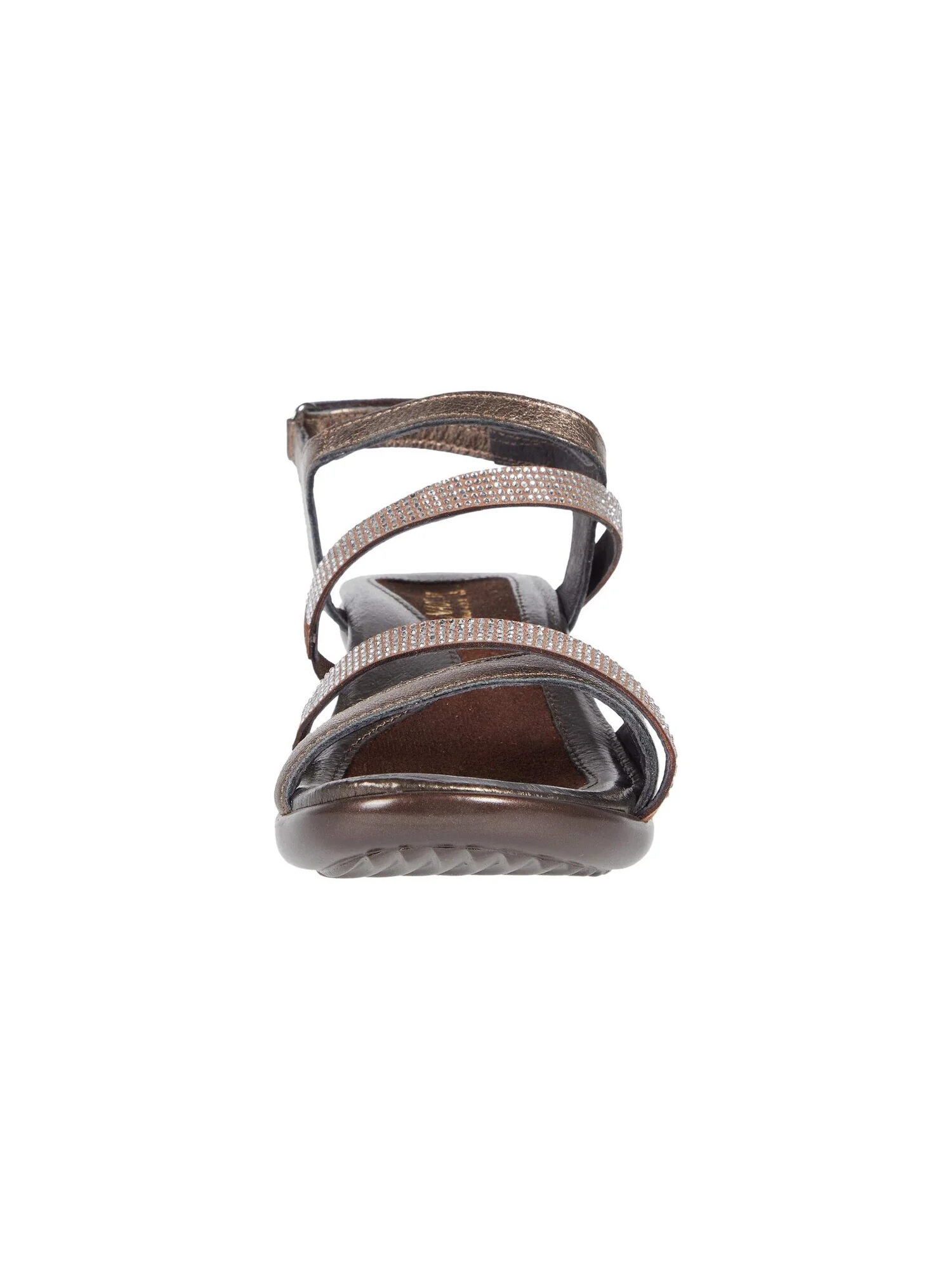 Туфли Naot Innovate, цвет Radiant Copper Leather/Copper Rhinestones — изображение 4 из 4