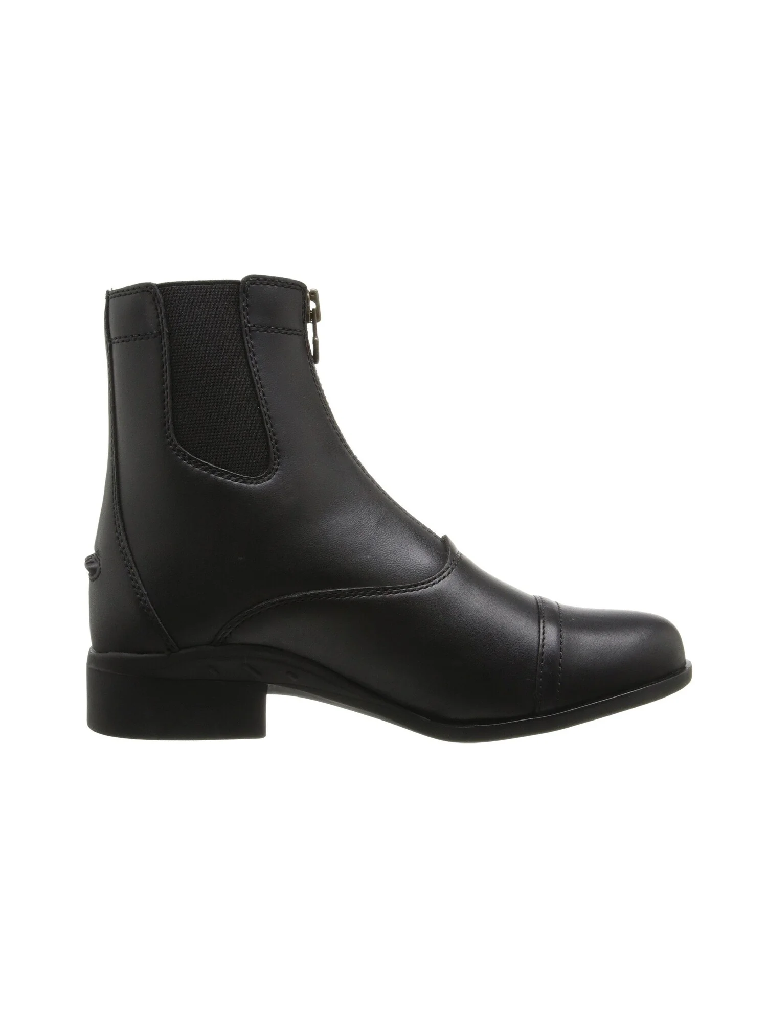 Сапоги женские Ariat Scout Zip Paddock на молнии — изображение 3 из 7, черный
