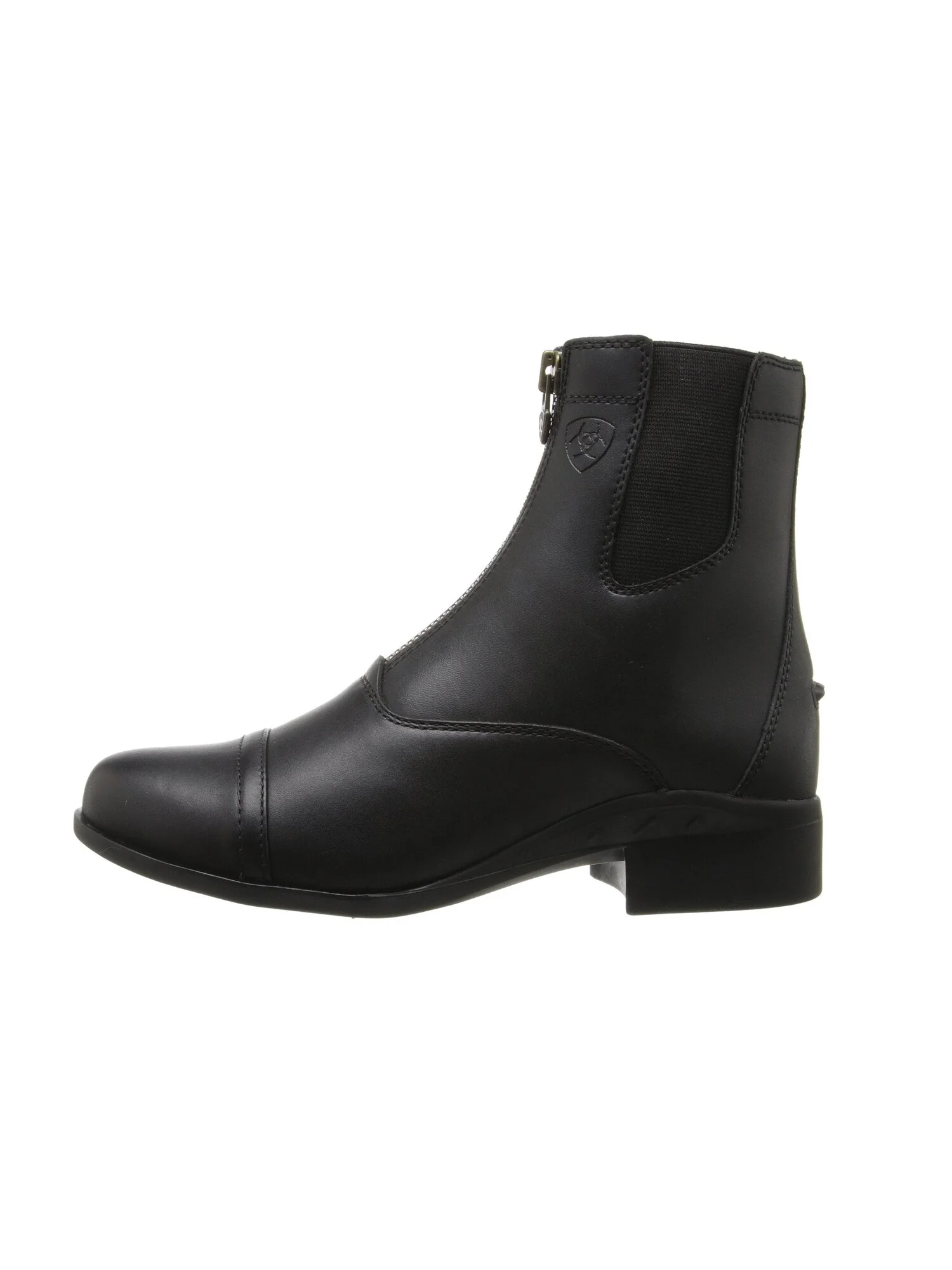 Сапоги женские Ariat Scout Zip Paddock на молнии — изображение 4 из 7, черный