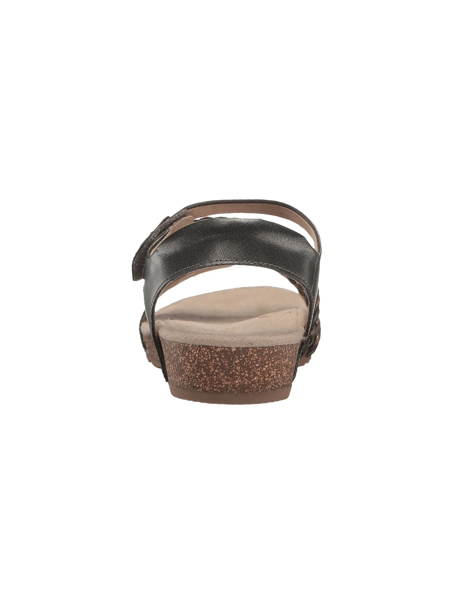 Сандалии Aetrex Jillian Quarter Strap — изображение 4 из 4, серый