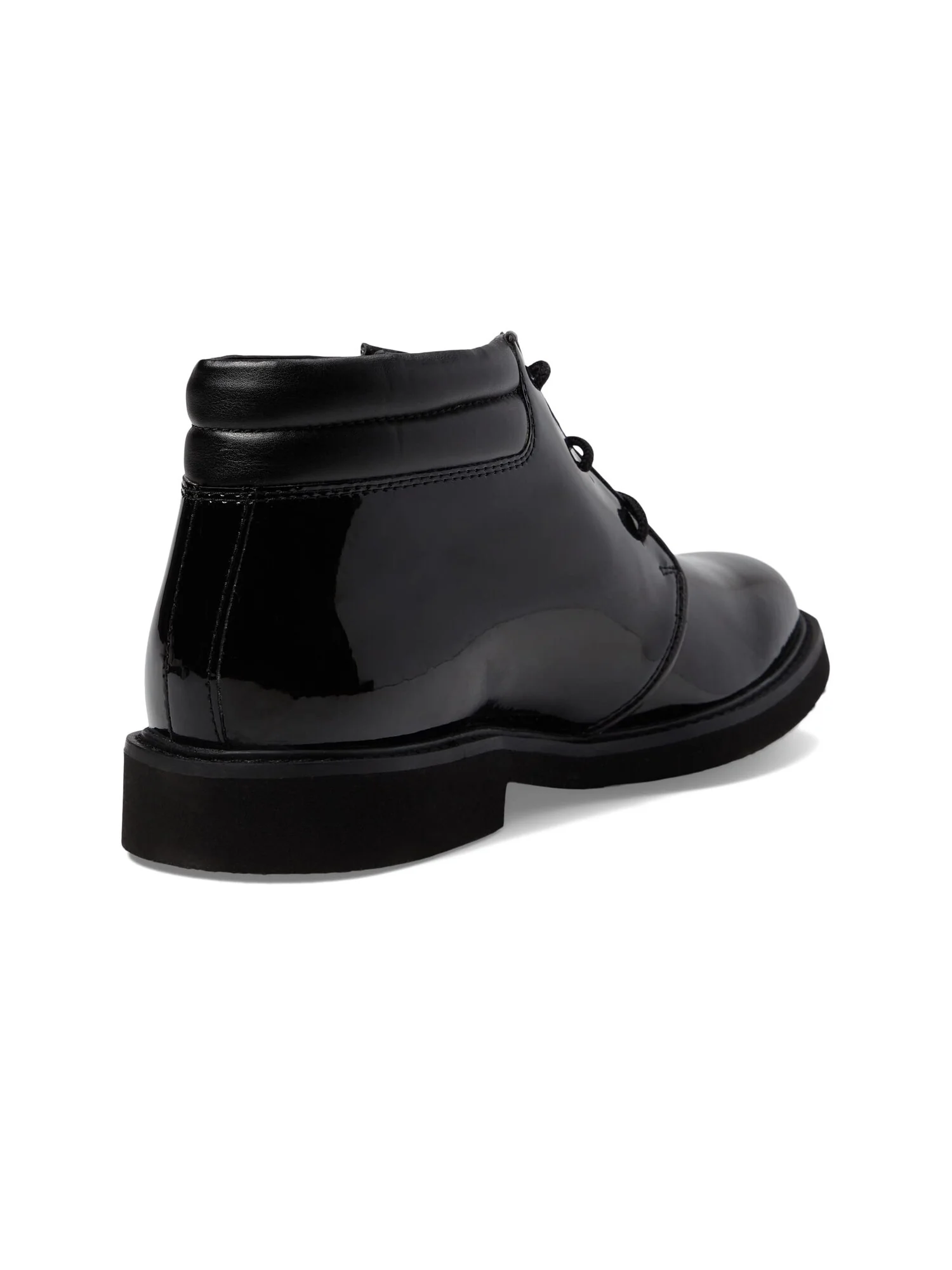 Ботинки Bates Footwear Sentinel High Gloss Chukka — изображение 3 из 4, черный