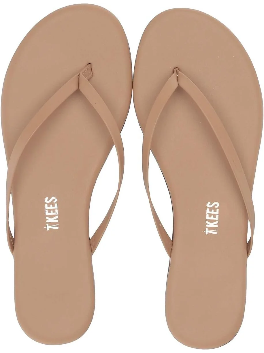 Шлепанцы Foundation Matte TKEES