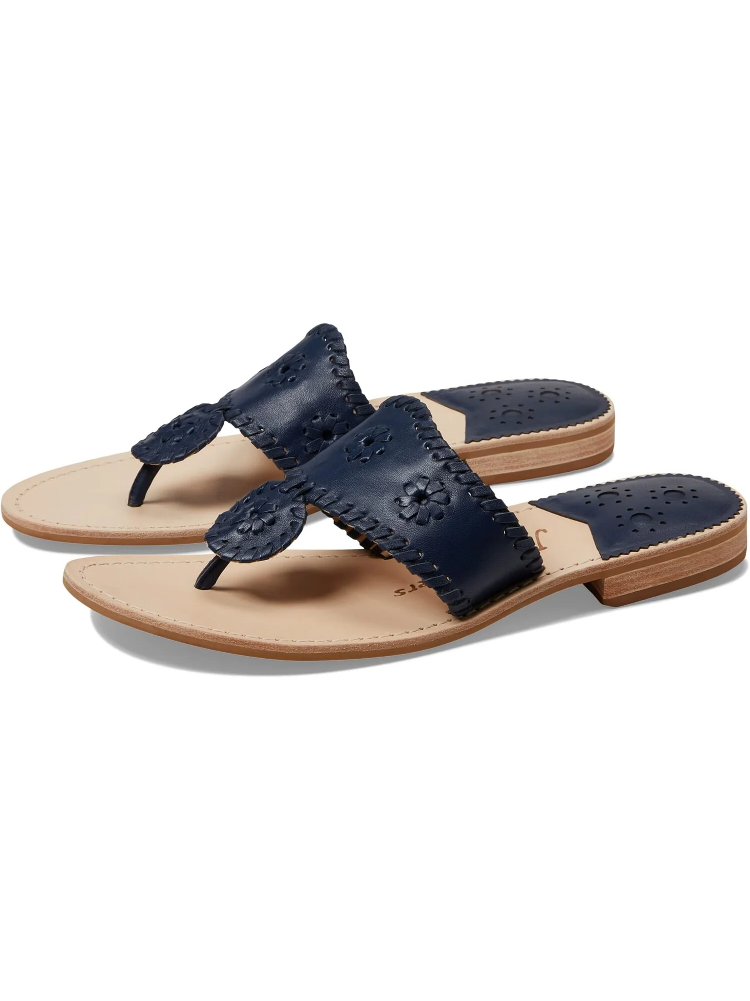 Шлепанцы Jacks Flat Sandal Jack Rogers