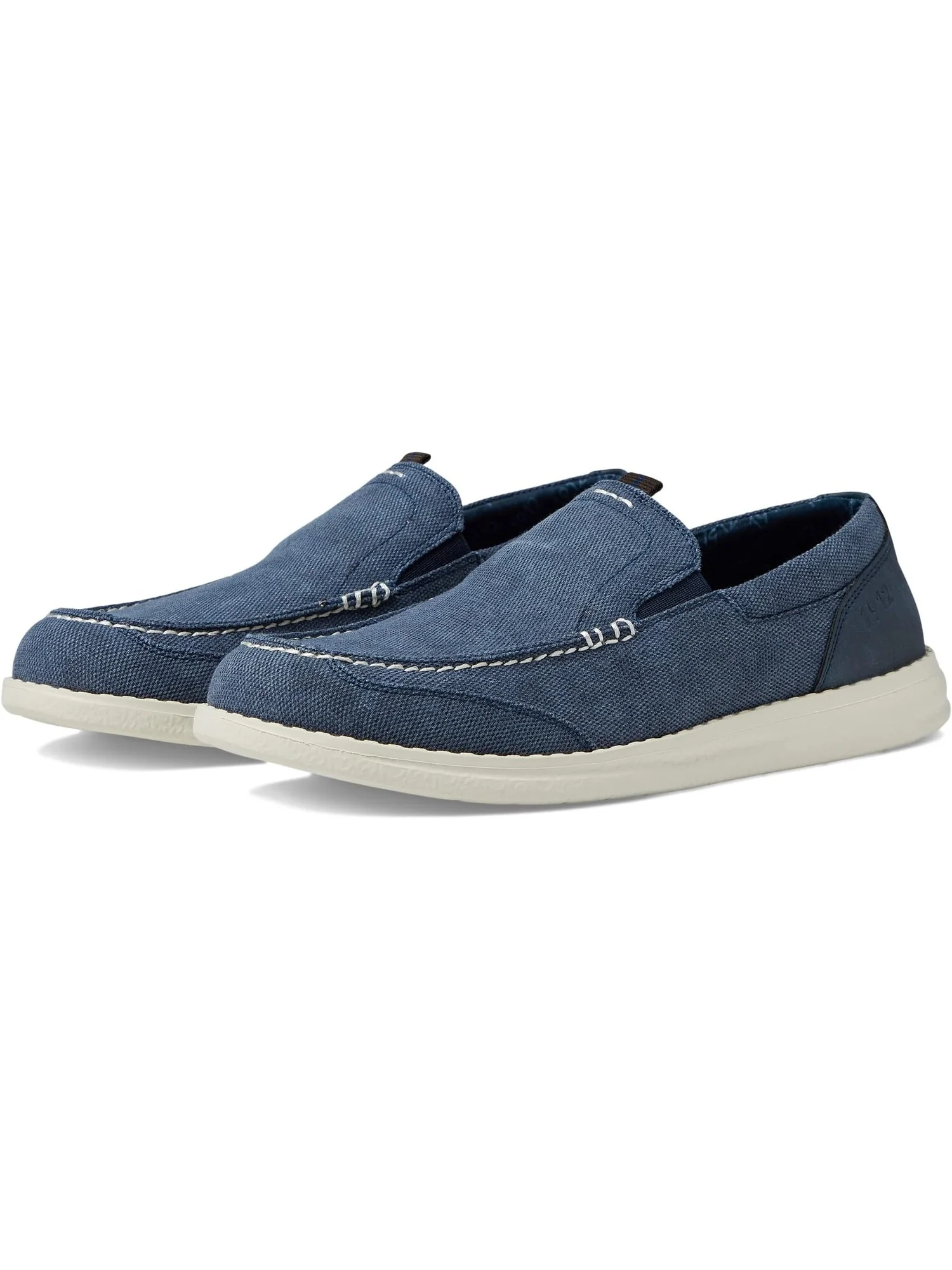 Лоферы Nunn Bush Brewski Canvas Moccasin Toe Venetian Slip-On