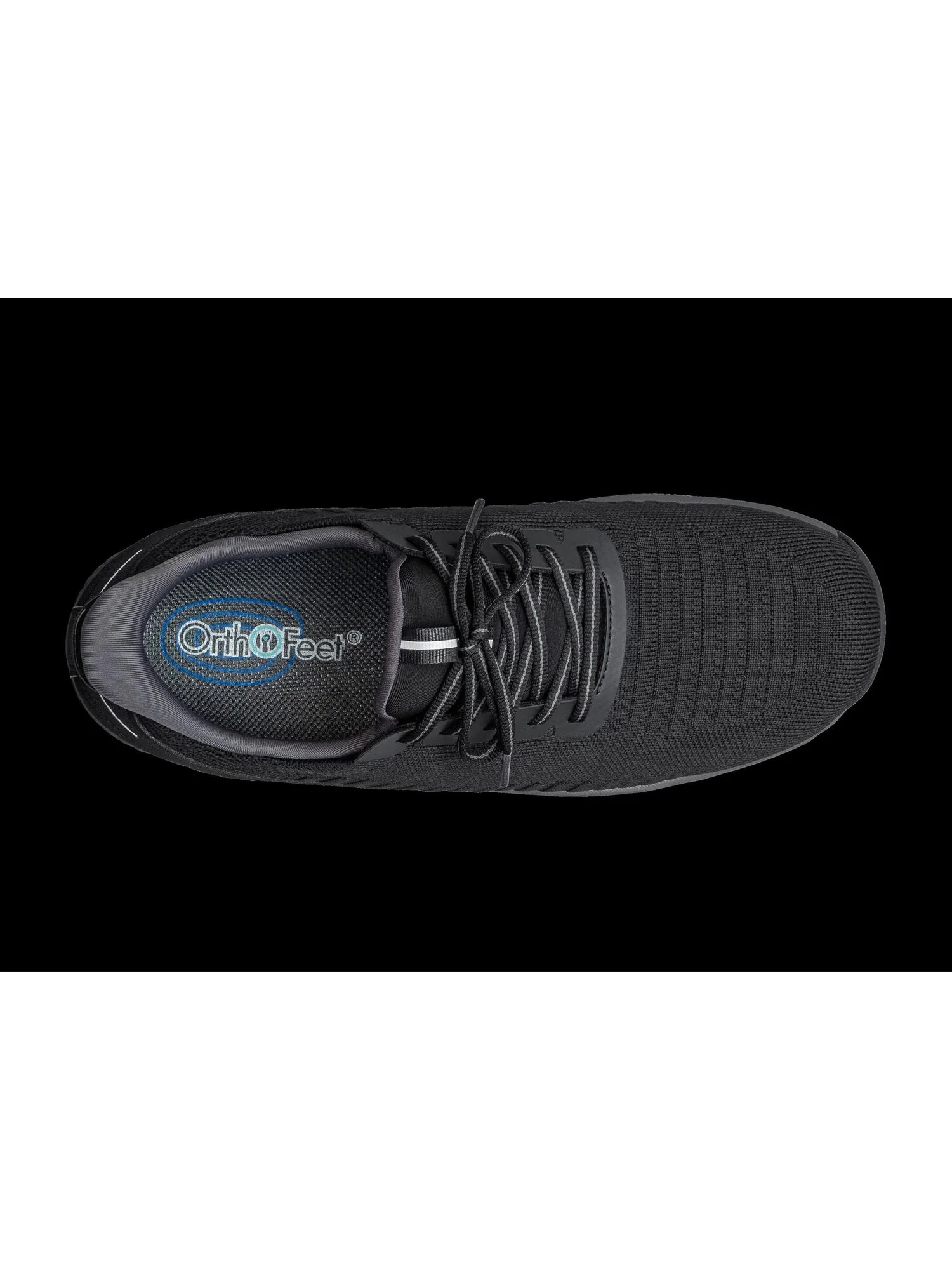 Кроссовки Orthofeet Yari — изображение 2 из 4, черный