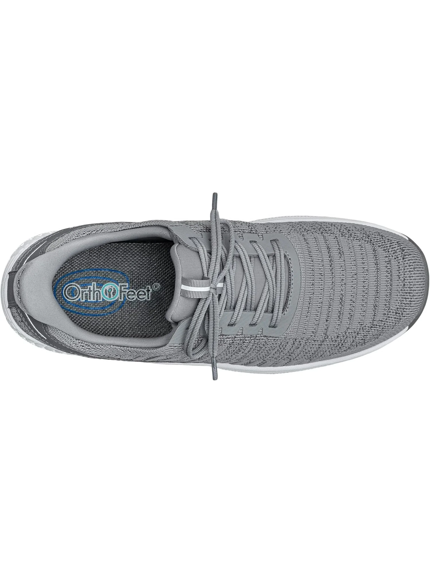 Кроссовки Orthofeet Yari — изображение 2 из 4, серый