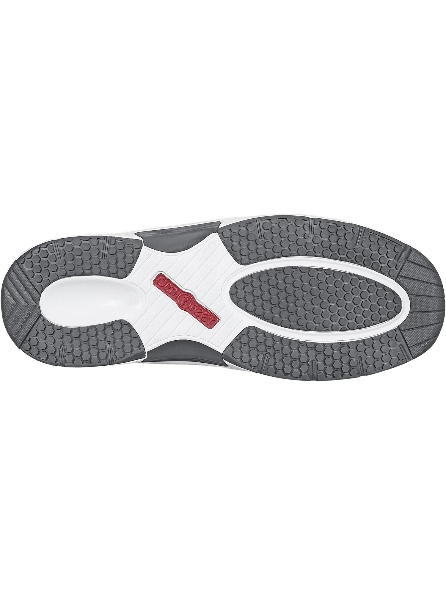 Кроссовки Orthofeet Yari — изображение 3 из 4, серый