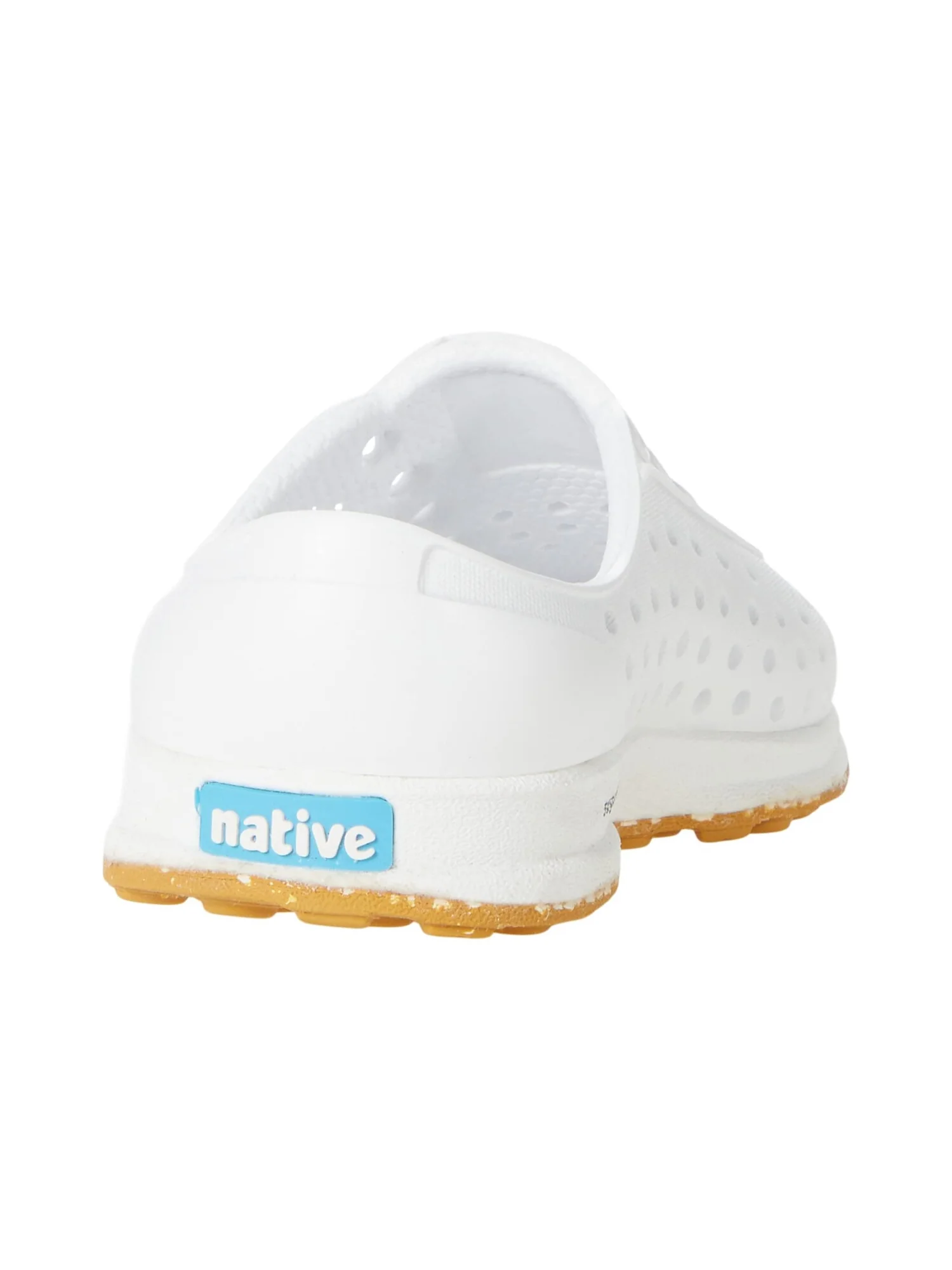 Кроссовки Native Shoes Kids Robbie (Toddler) — изображение 2 из 6, серый