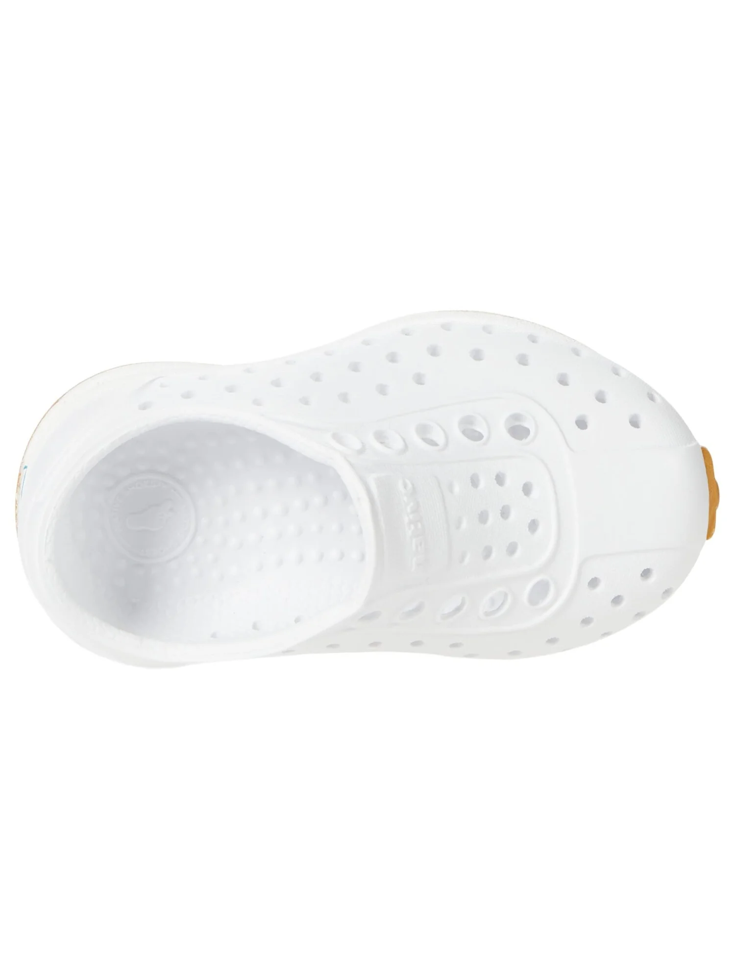 Кроссовки Native Shoes Kids Robbie (Toddler) — изображение 4 из 6, серый