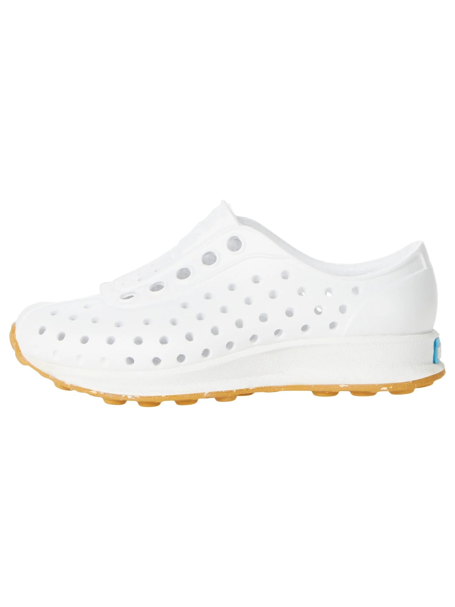 Кроссовки Native Shoes Kids Robbie (Toddler) — изображение 6 из 6, серый