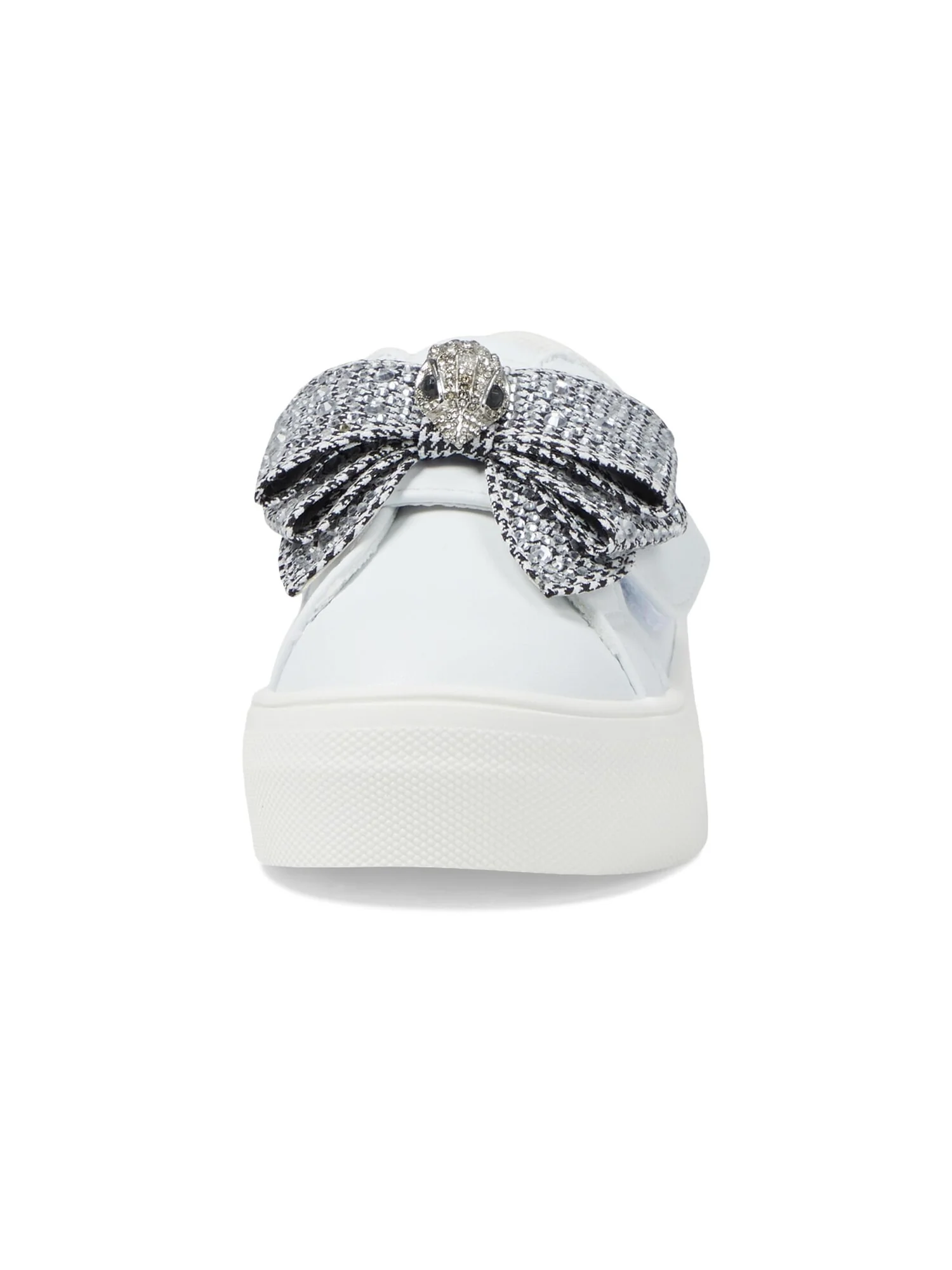 Кроссовки Kurt Geiger London Kids Mini Laney Bow (Toddler) — изображение 6 из 6, мультиколор