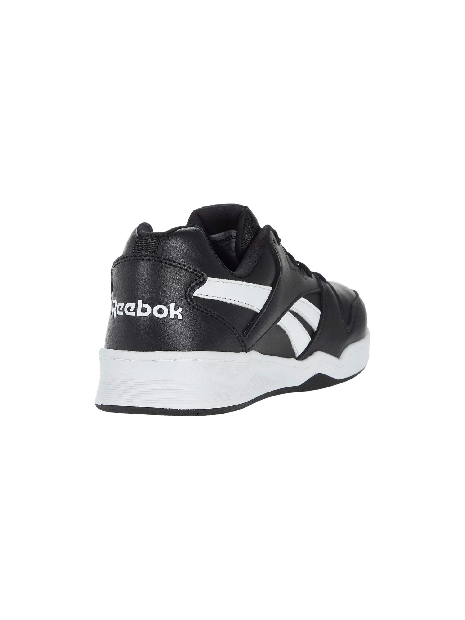 Кроссовки Reebok Work BB4500 Work Comp Toe EH — изображение 4 из 4, черный/белый