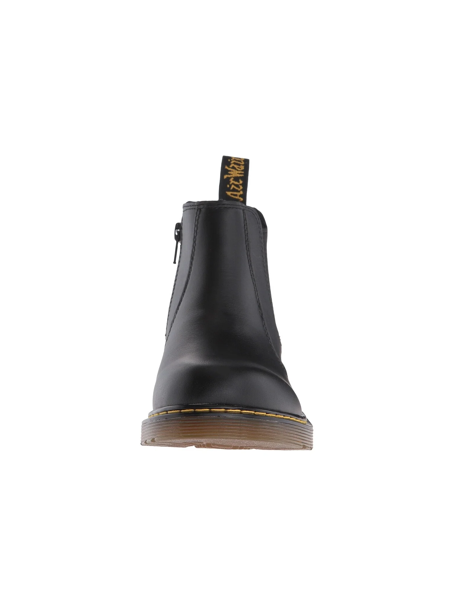 Ботинки Dr. Martens Kid's Collection 2976 Youth Banzai Chelsea Boot (Big Kid) — изображение 5 из 7, черный