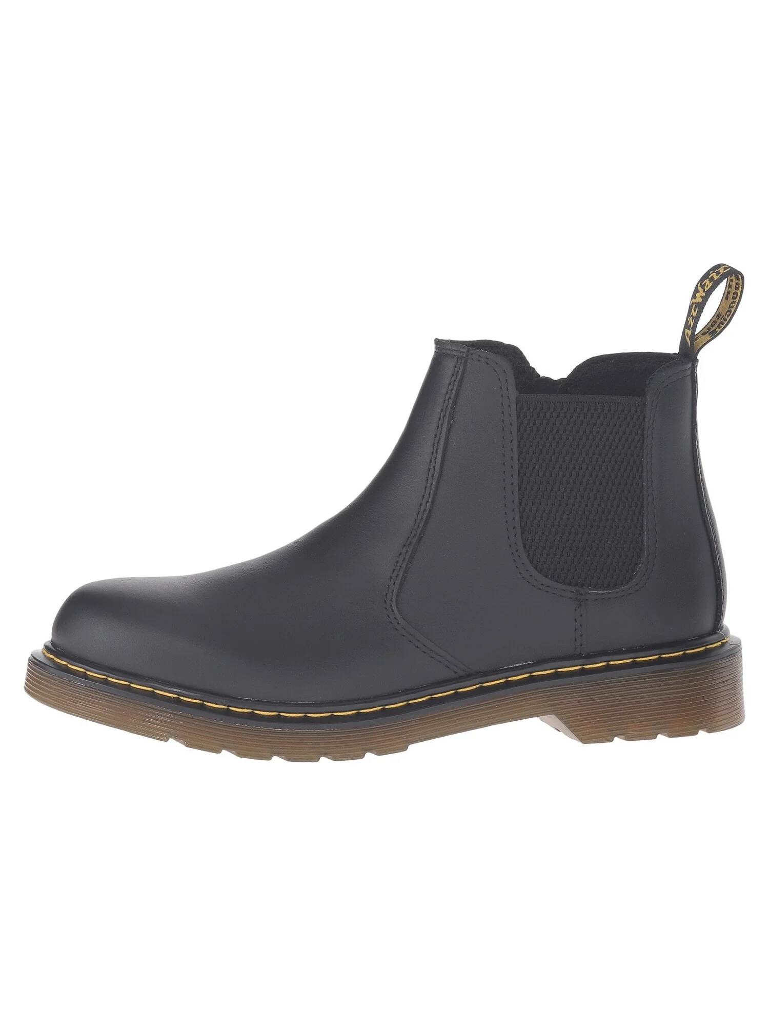 Ботинки Dr. Martens Kid's Collection 2976 Youth Banzai Chelsea Boot (Big Kid) — изображение 6 из 7, черный