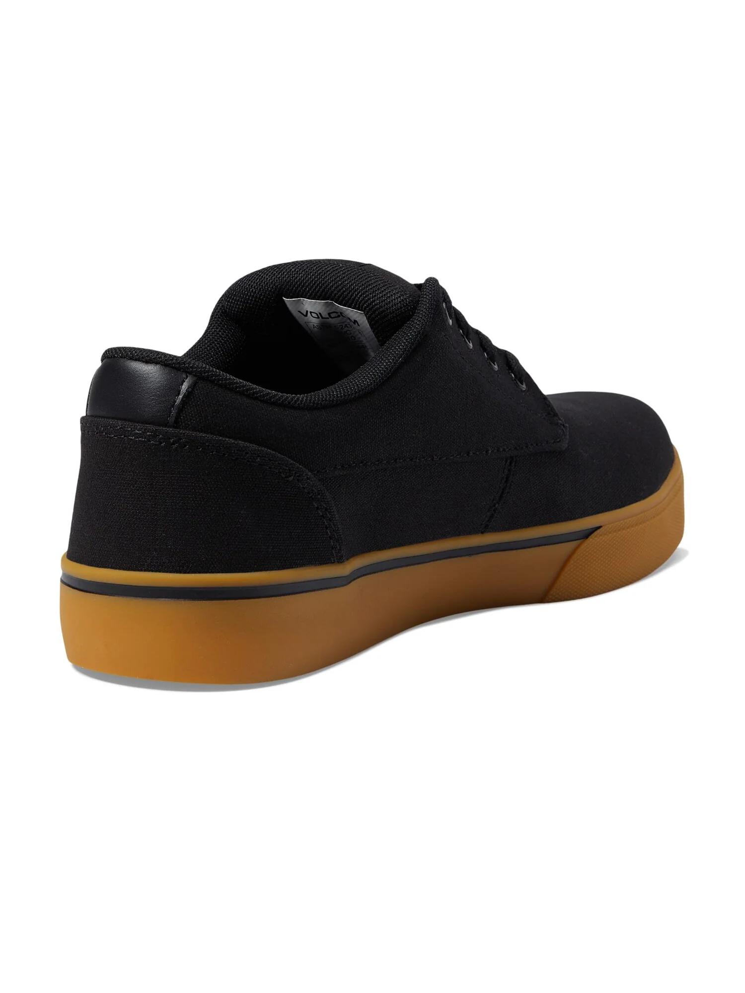Кроссовки Volcom True SD Comp Toe — изображение 2 из 4, черный