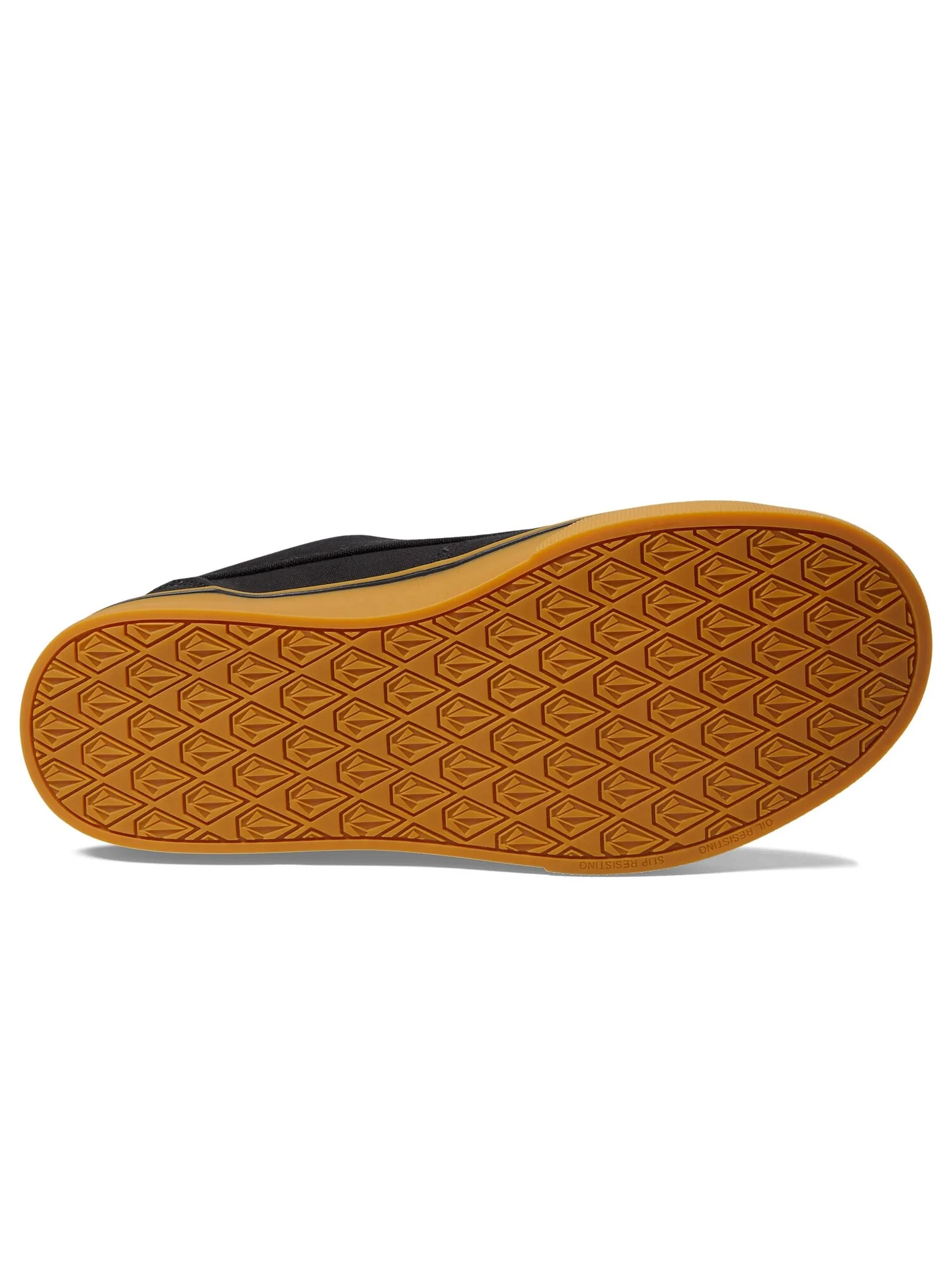 Кроссовки Volcom True SD Comp Toe — изображение 3 из 4, черный