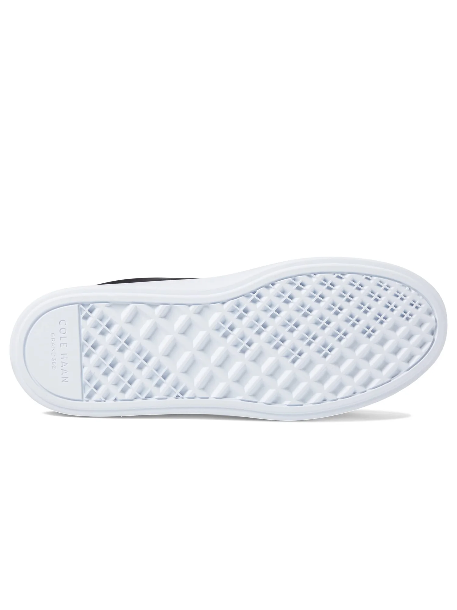 Кроссовки Cole Haan Grand Crosscourt Daily Sneaker — изображение 2 из 4, черный/белый